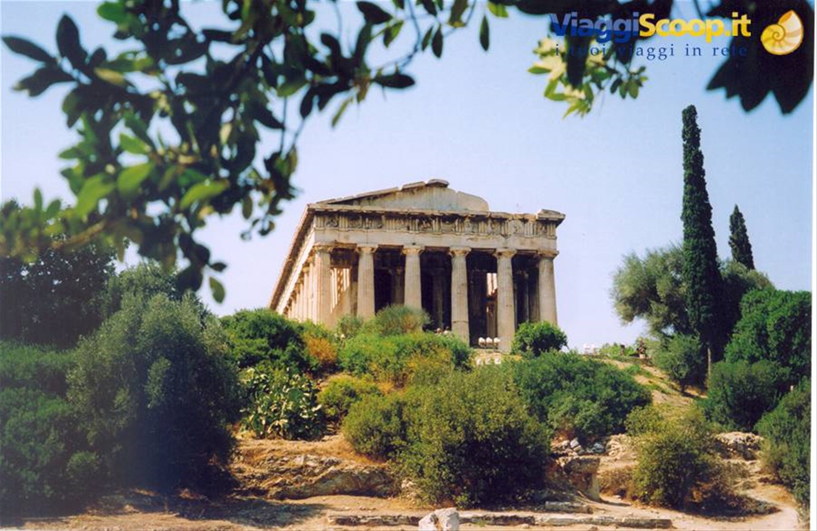 tempio di efesto