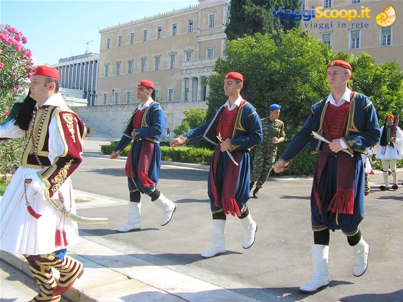 parata della domenica