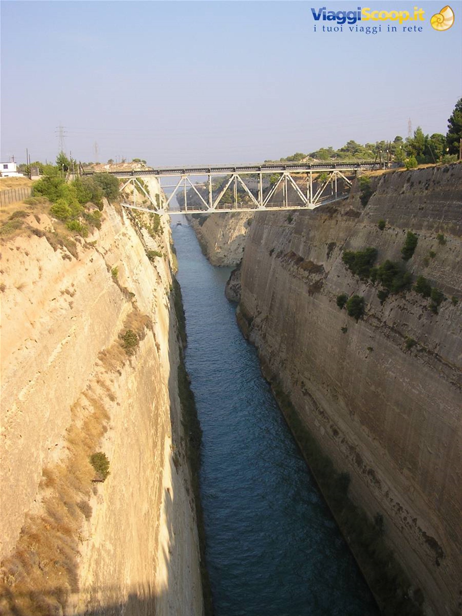 canale di corinto