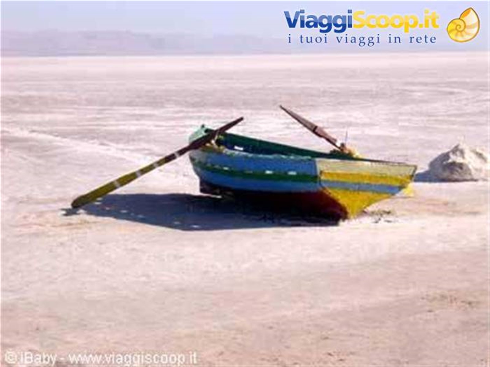 Lago salato