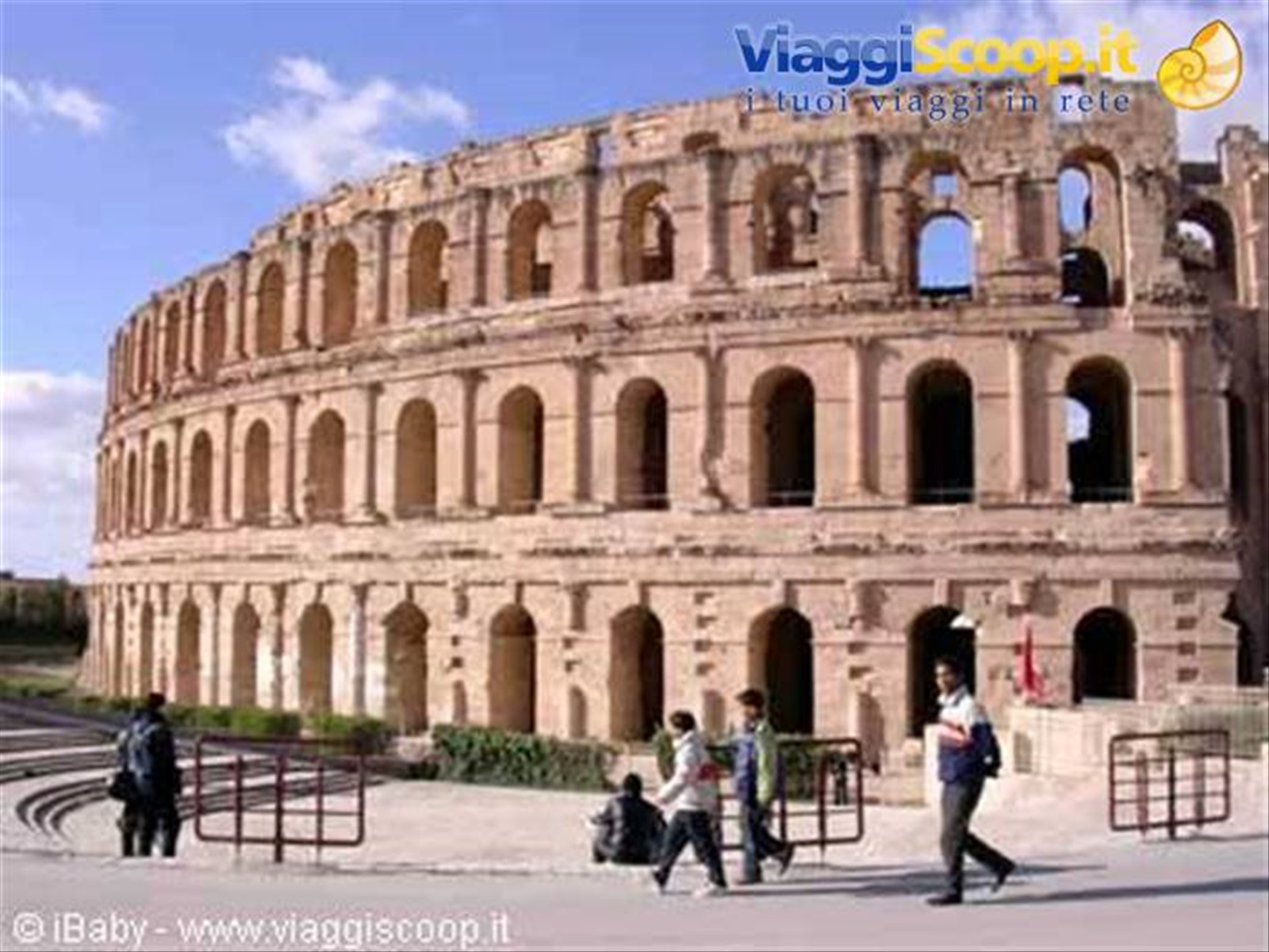 Arena romana di ElJam