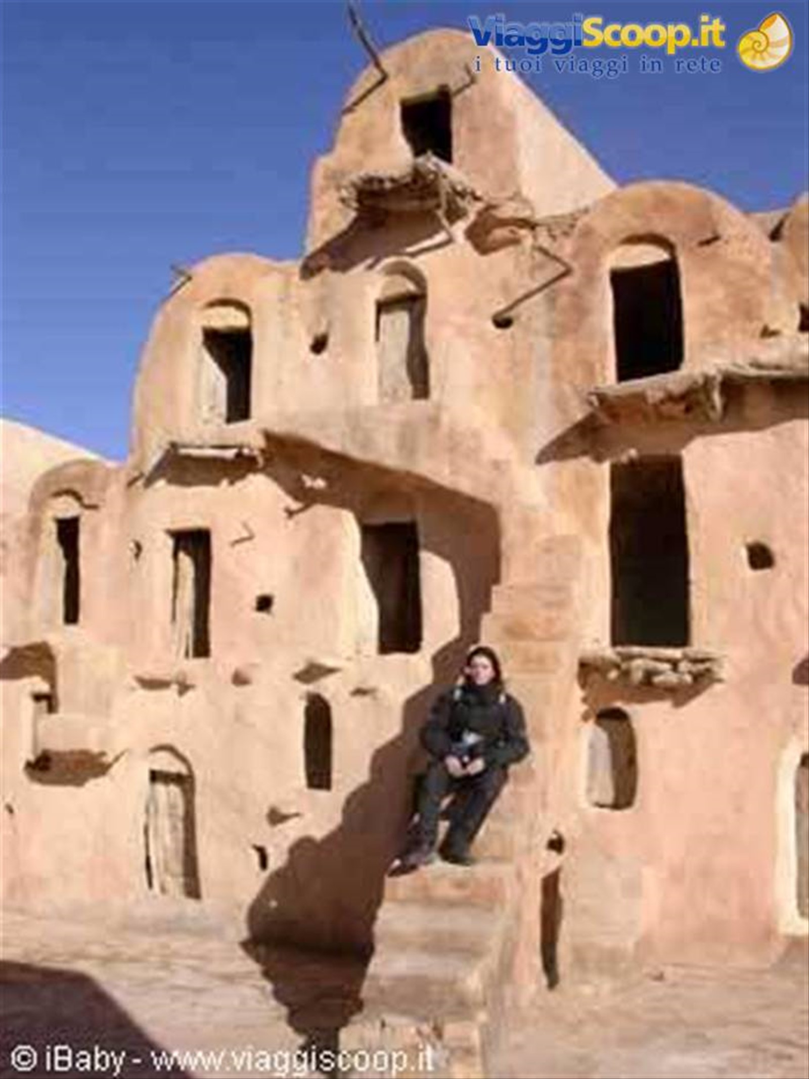 La zona degli Ksur