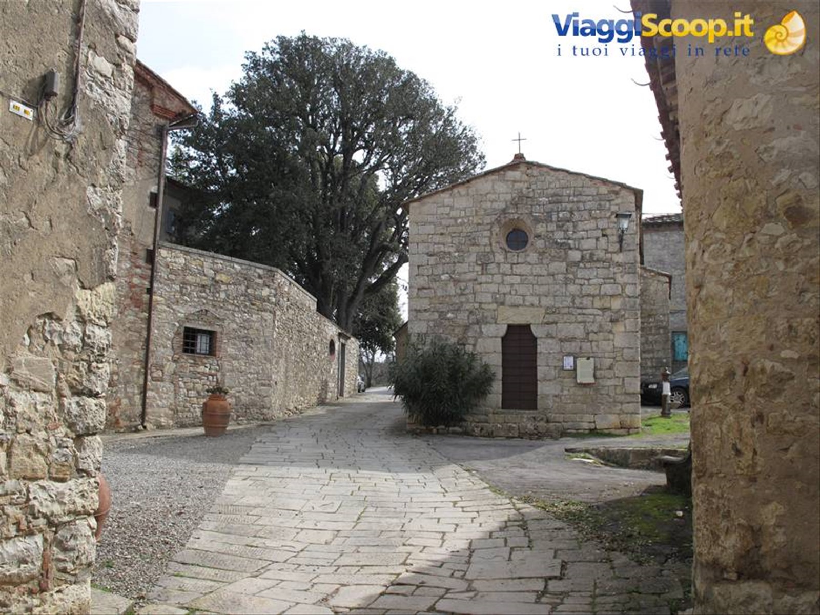 Borgo di Ama
