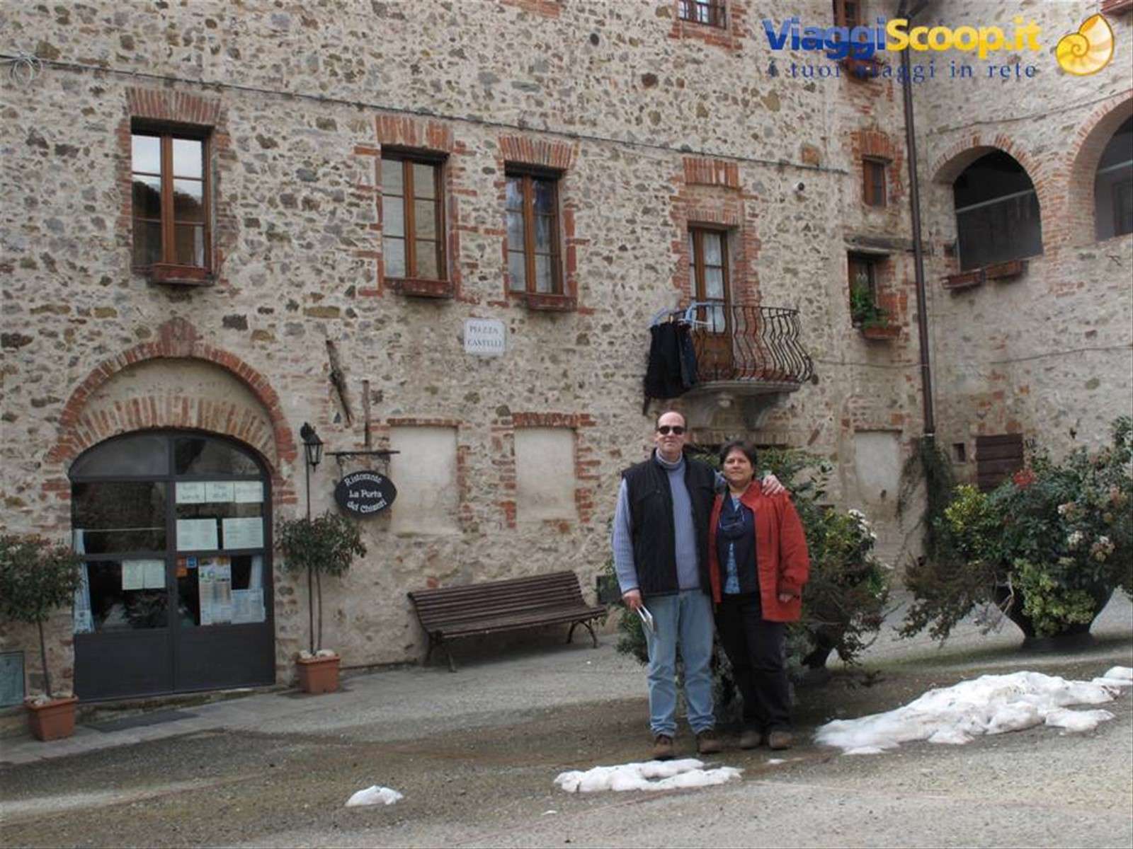 il borgo di San Gusmè