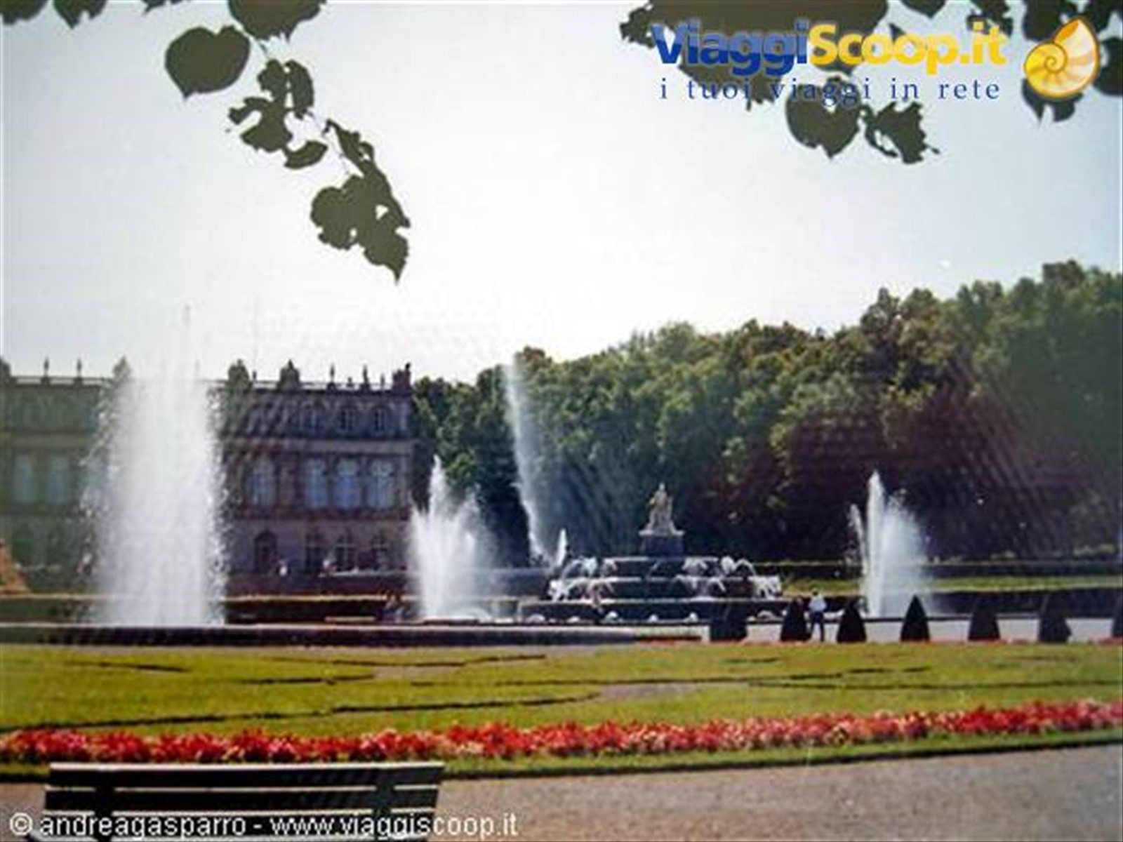 La piccola Versailles