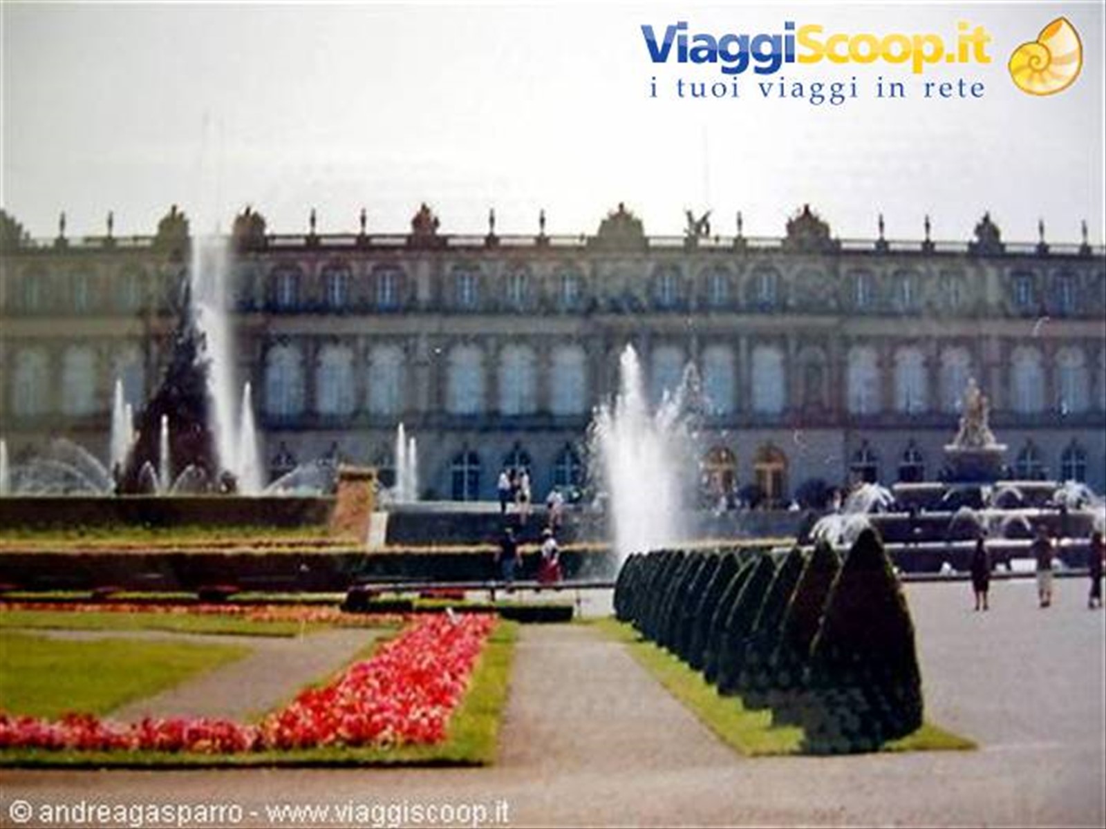 La piccola Versailles