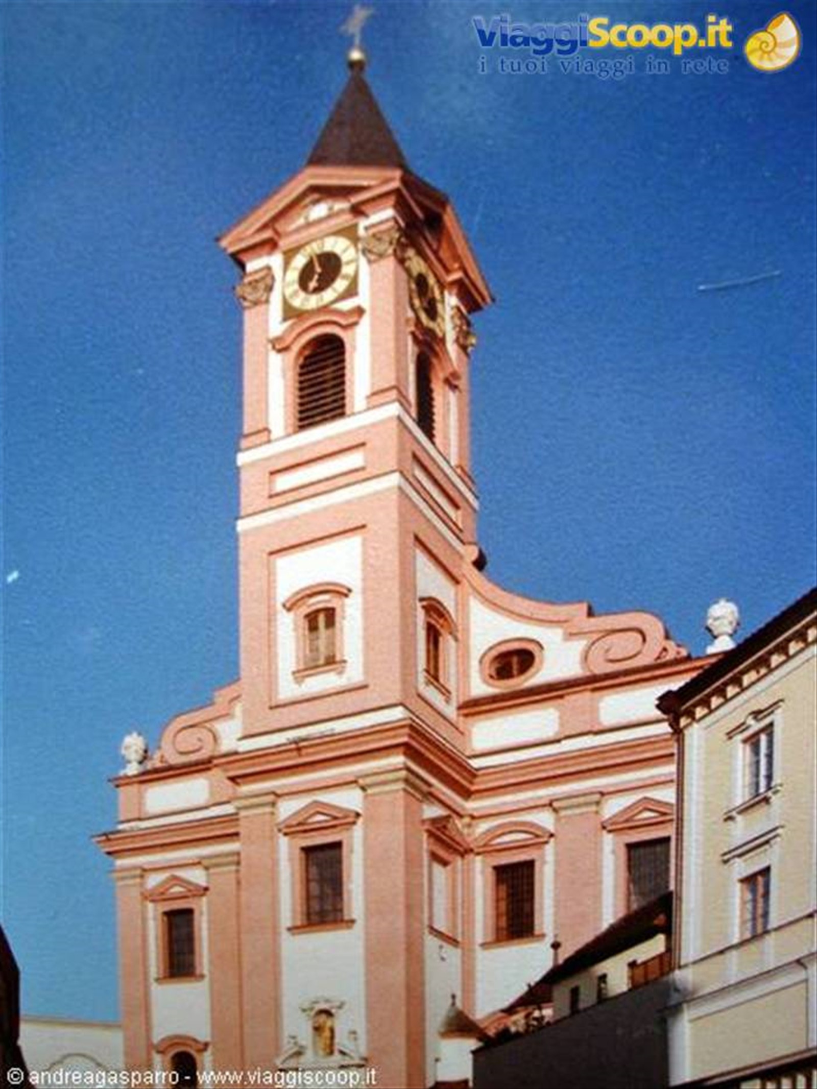 Passau sul Danubio