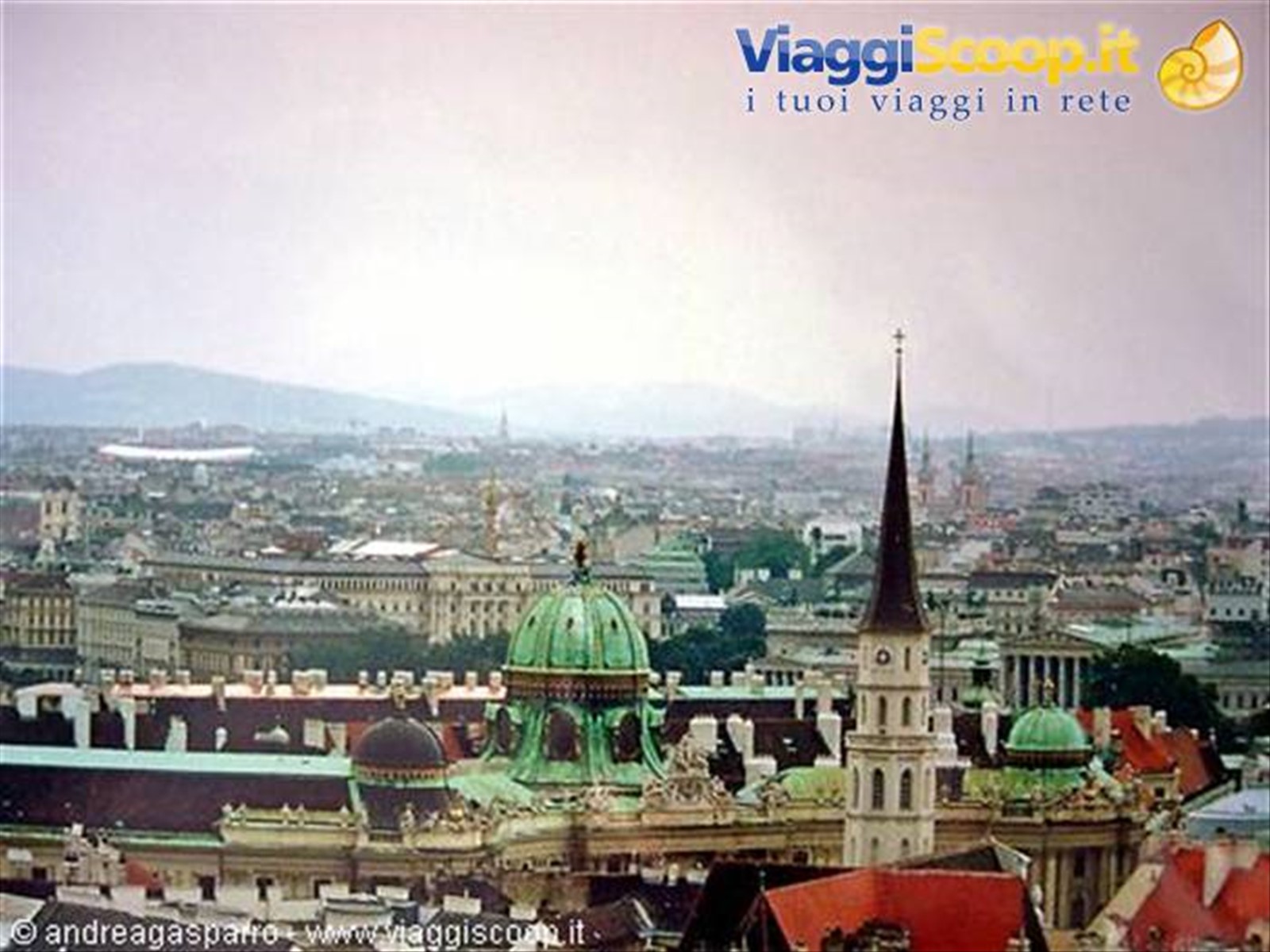 Foto di viaggio in AUSTRIA