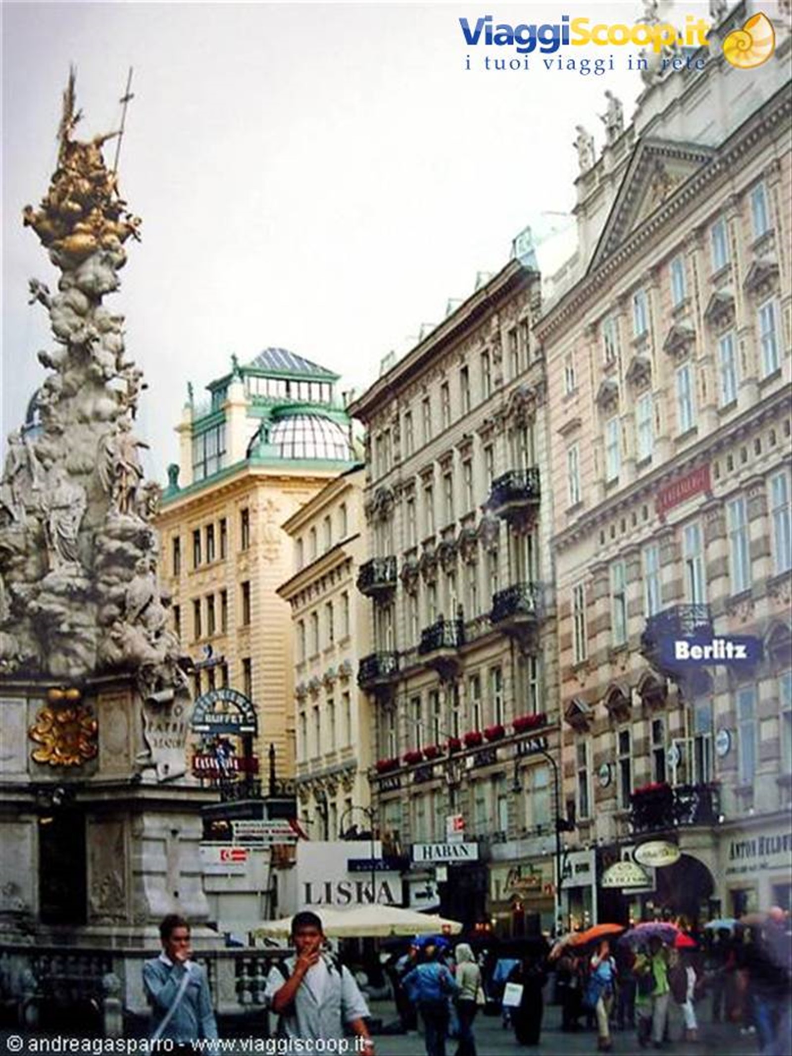 Foto di viaggio in AUSTRIA