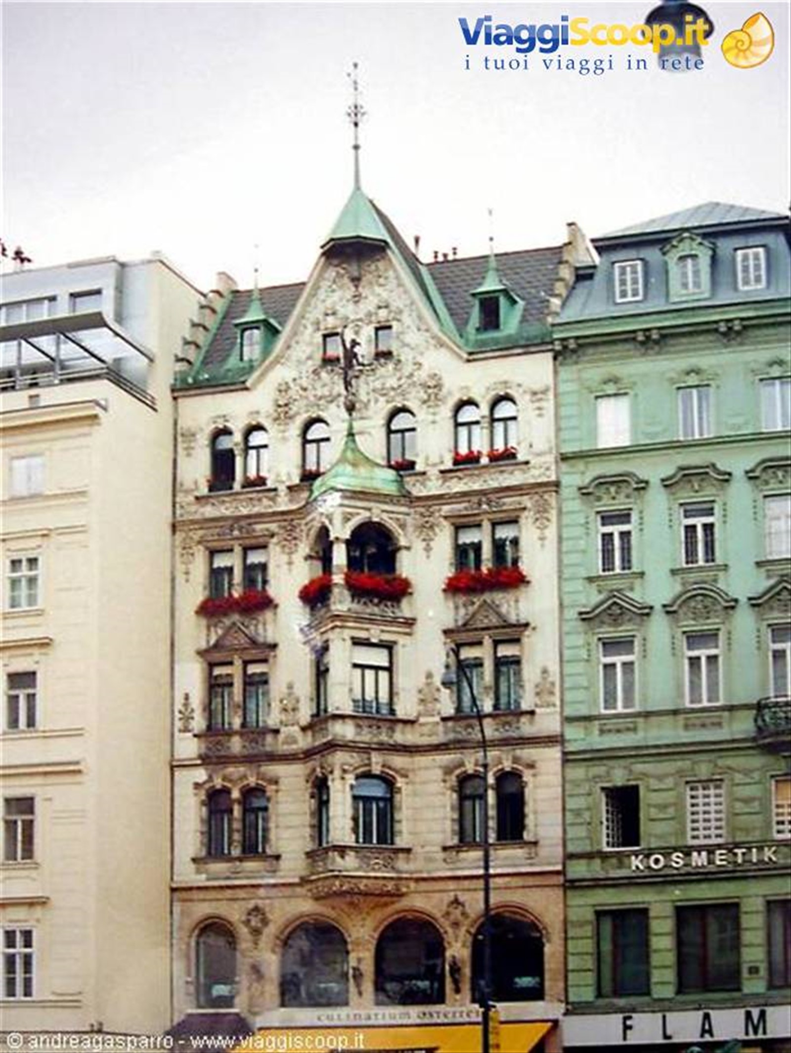 Foto di viaggio in AUSTRIA