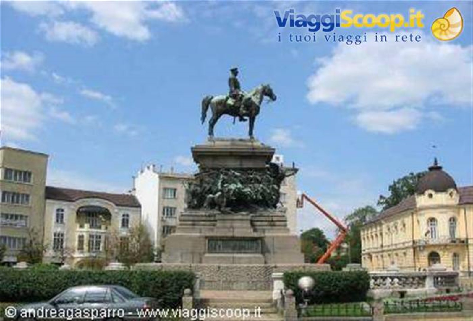 Foto di viaggio in BULGARIA