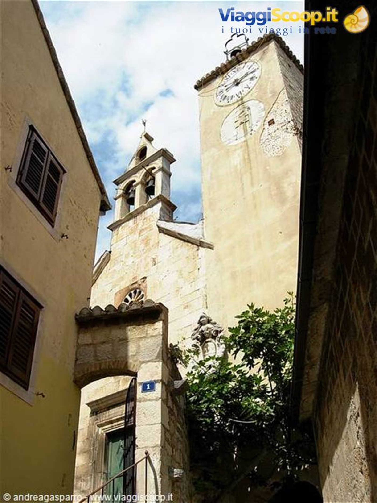 Foto di viaggio in CROAZIA
