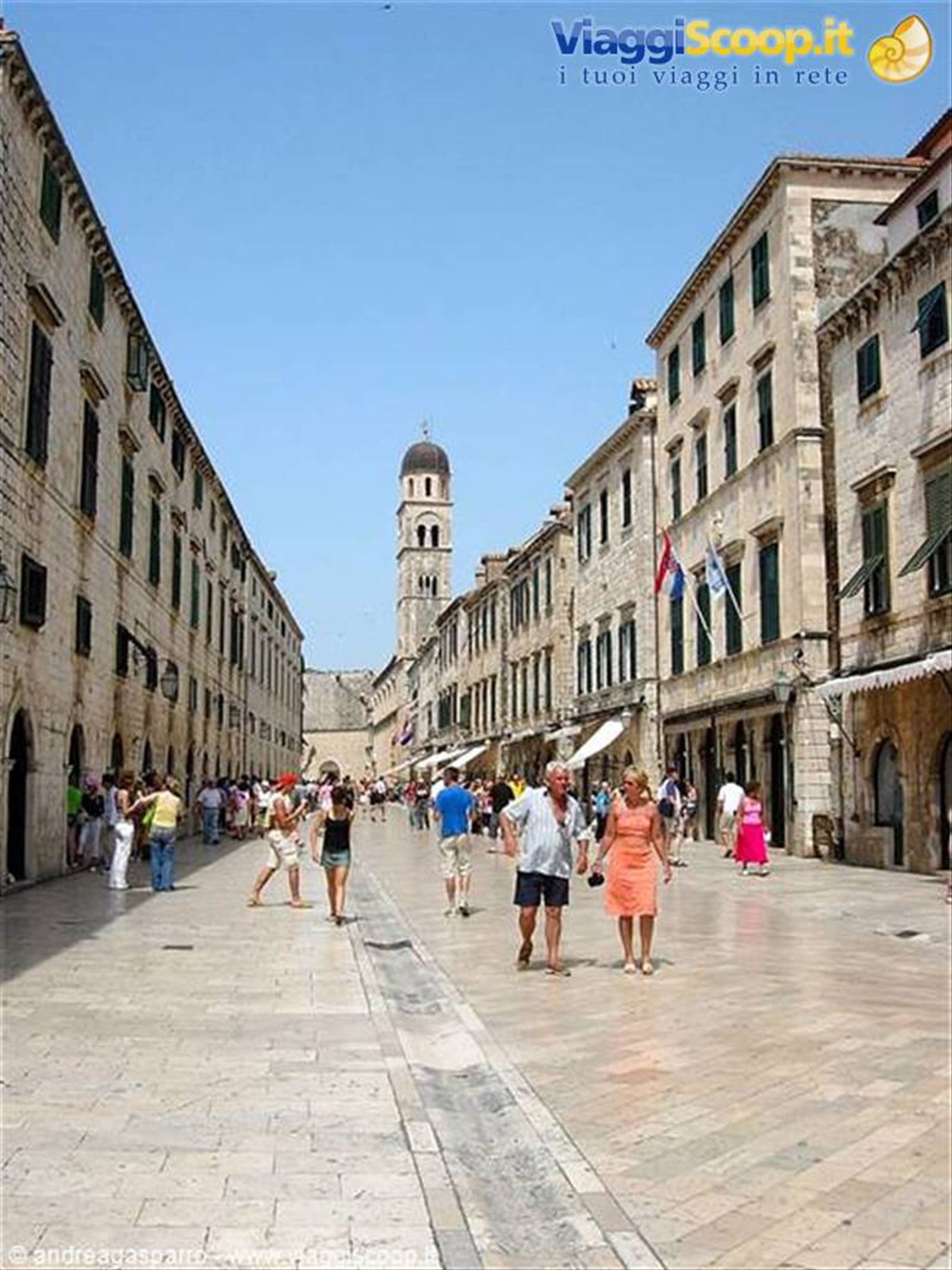 Foto di viaggio in CROAZIA