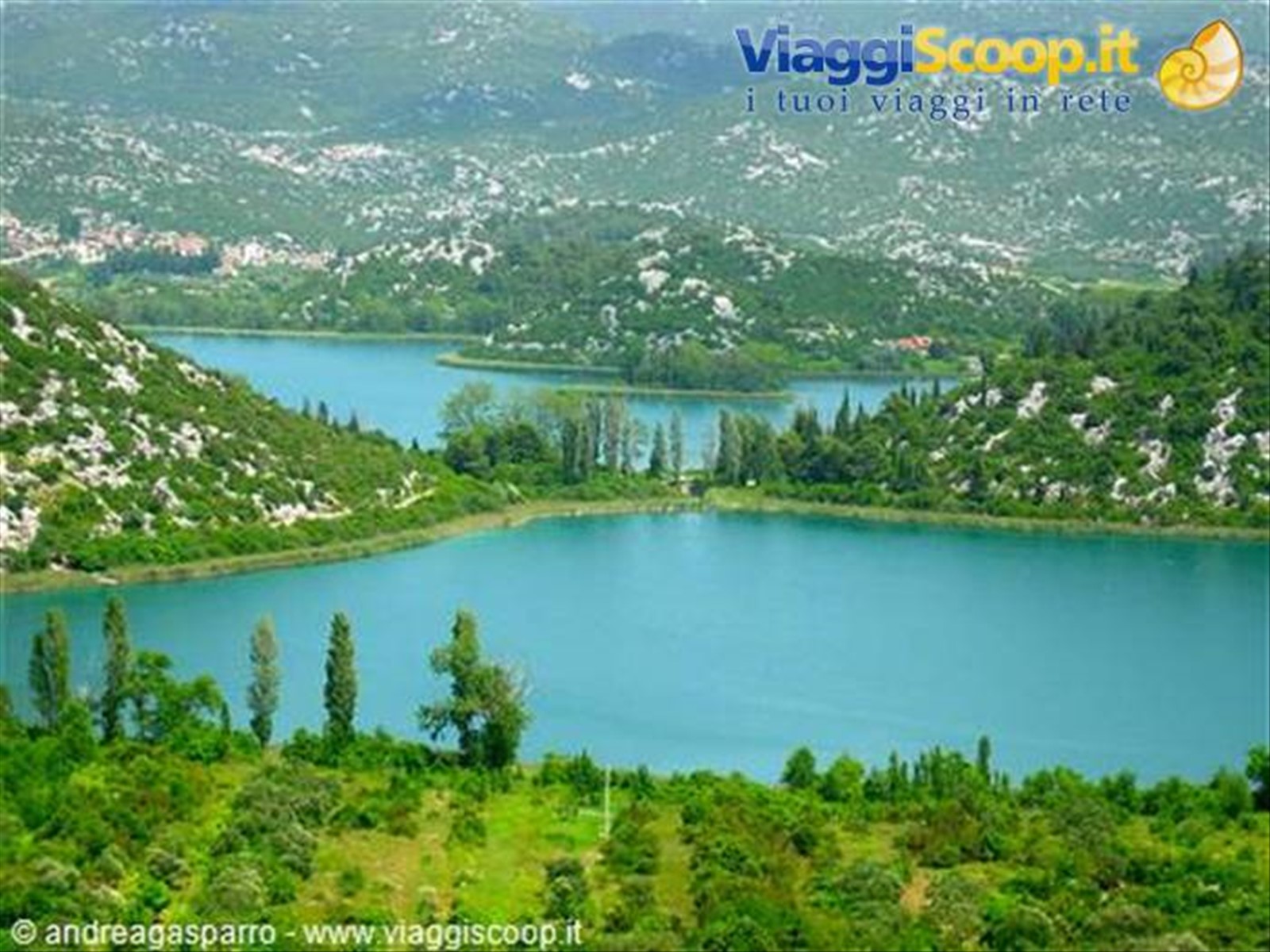 Laghi vicino alla Neretva