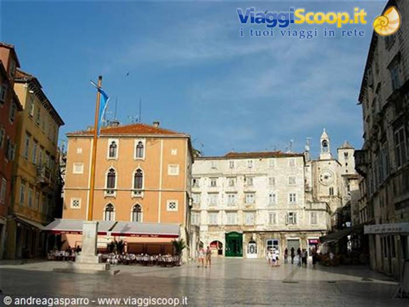 Foto di viaggio in CROAZIA
