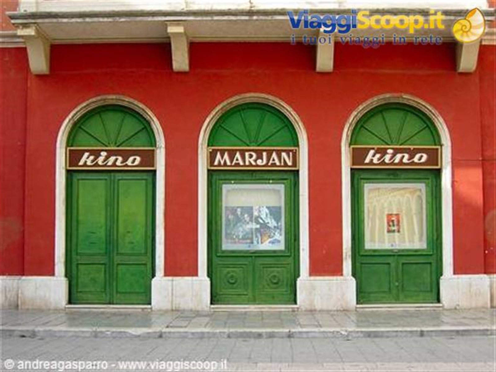 Foto di viaggio in CROAZIA