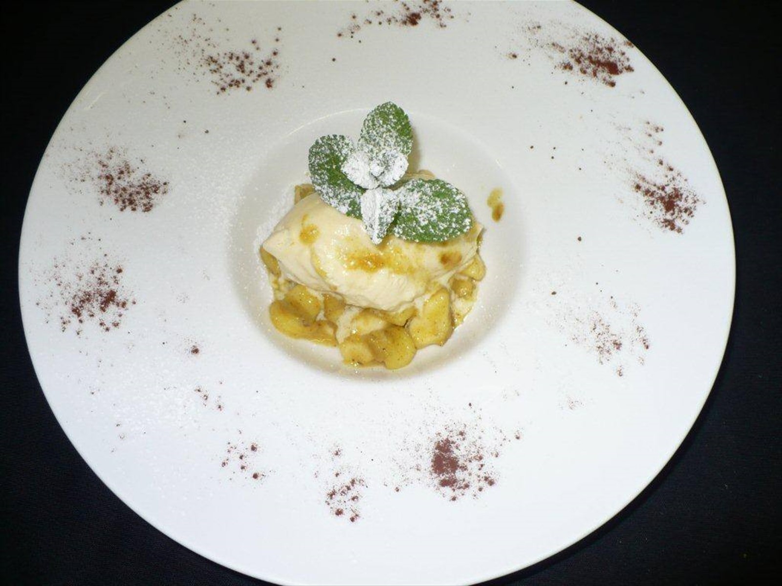 Prelibatezze del Ristorante Il gusto della vita di Monza