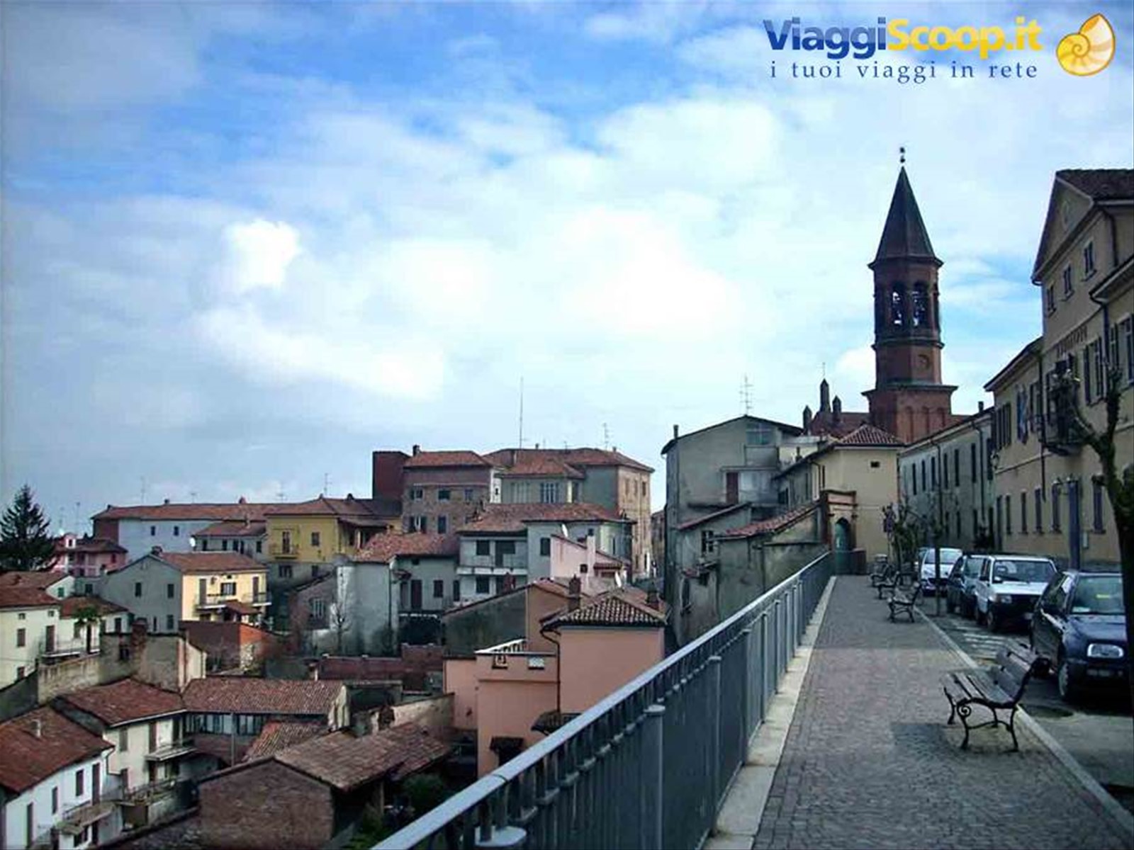 Veduta di Lu
