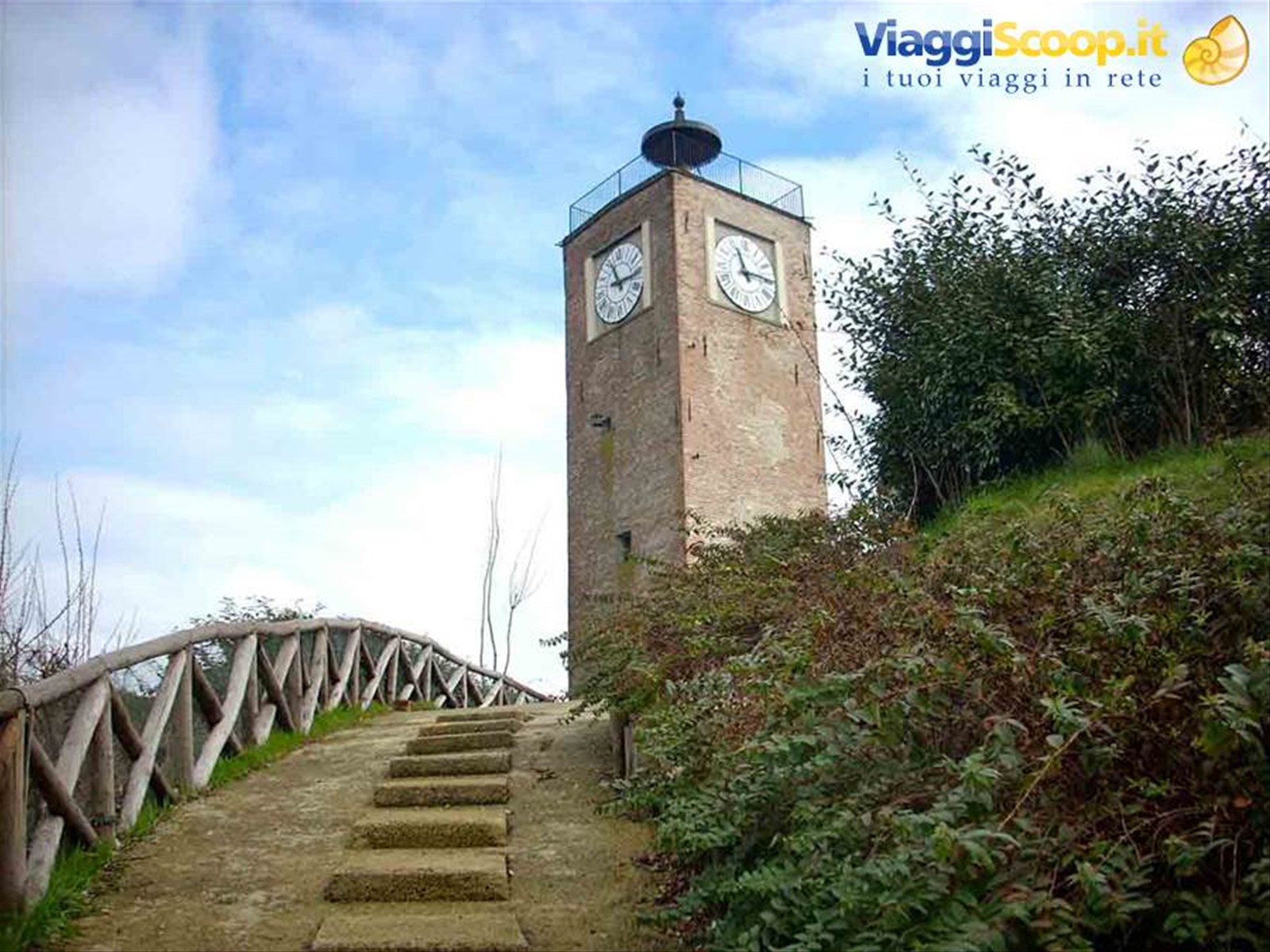 La Torre del XV secolo