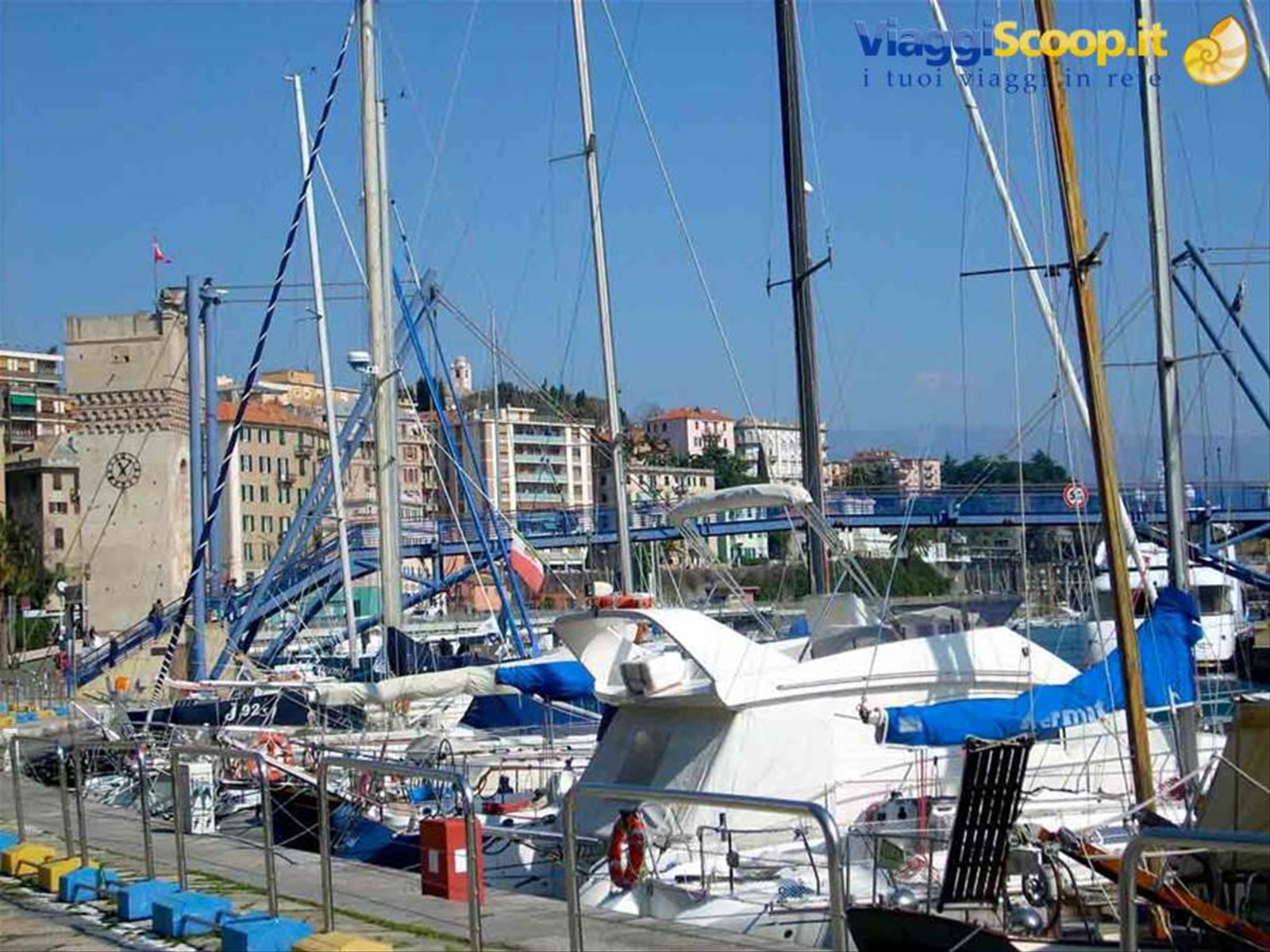 Il Porto di Savona