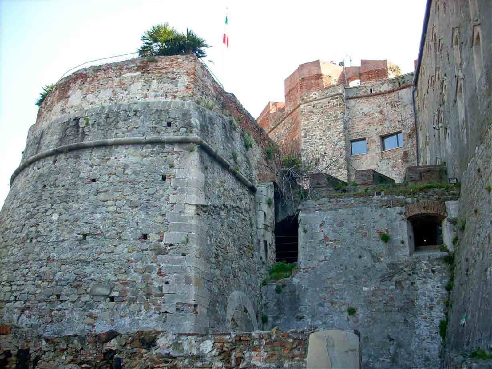 La Fortezza del Priamar