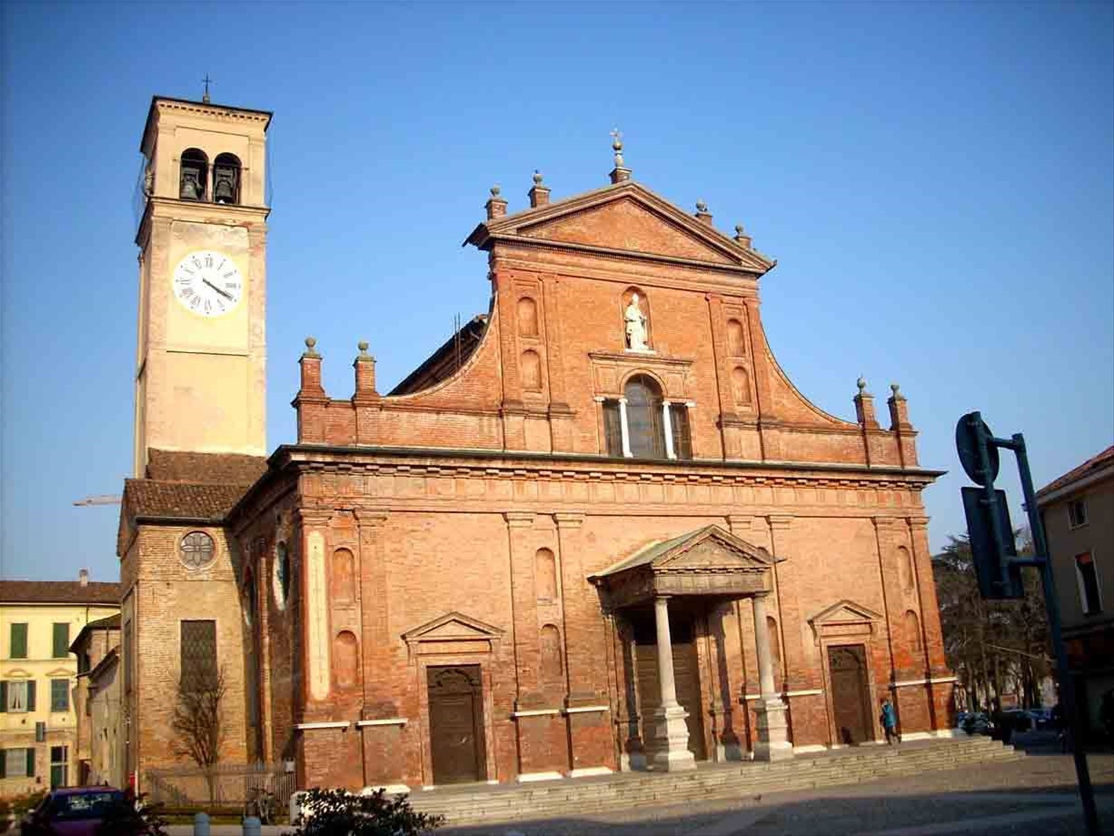 Chiesa Parrocchiale di San Biagio