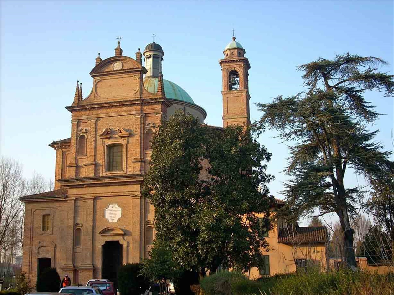 Santuario della Madonna di Caravaggio