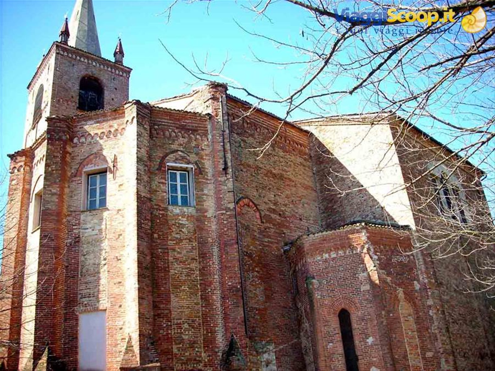 Veduta della Chiesa di San Francesco