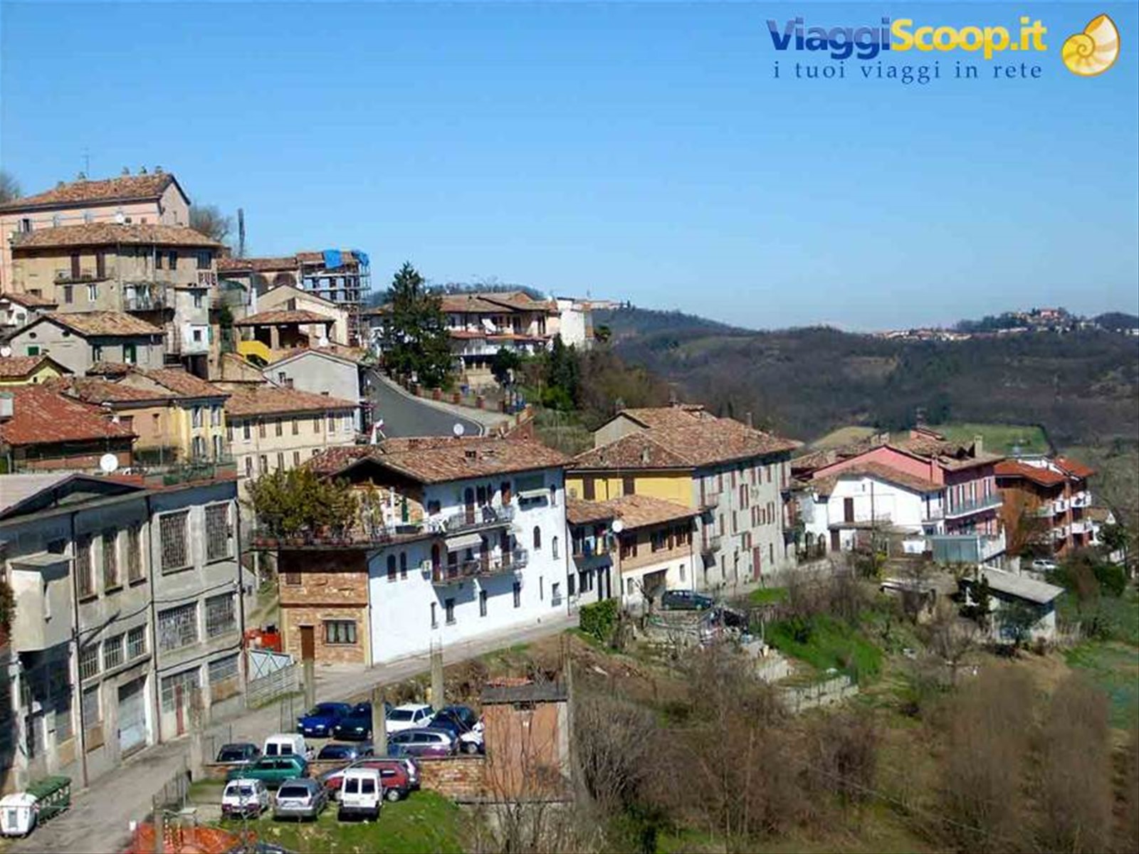 Veduta di Moncalvo