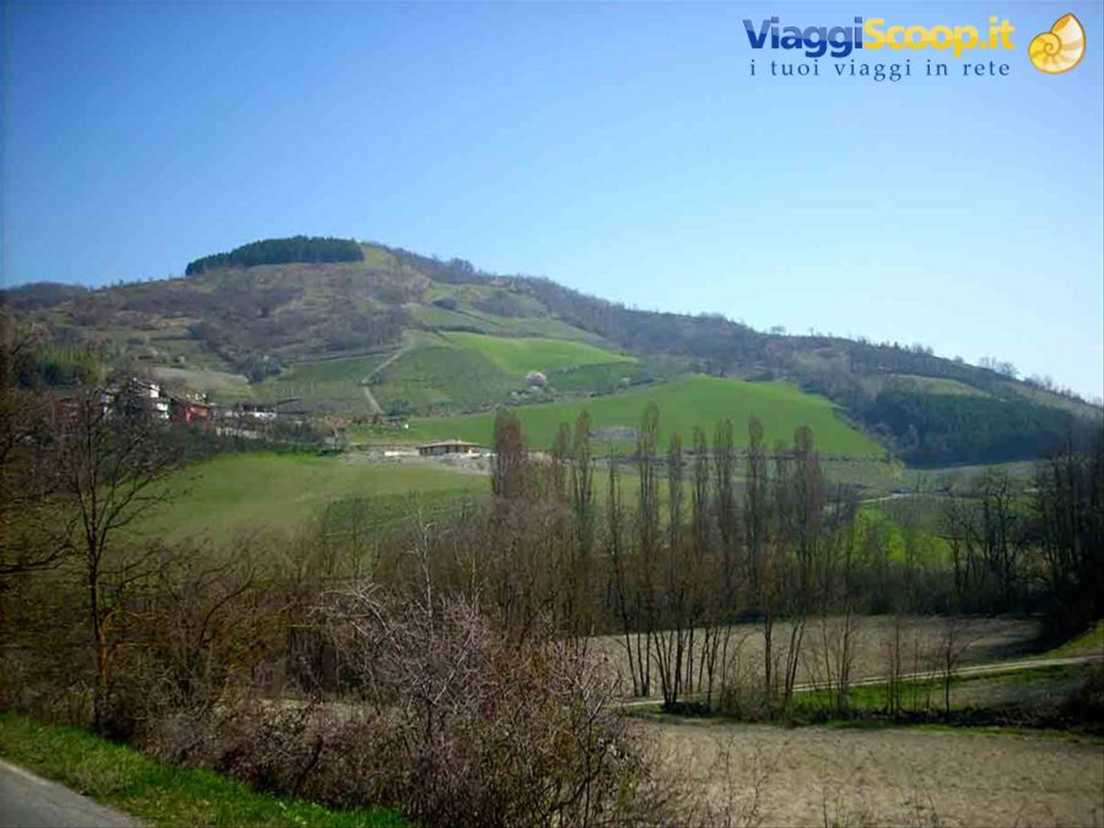 Le colline di Borgo Priolo