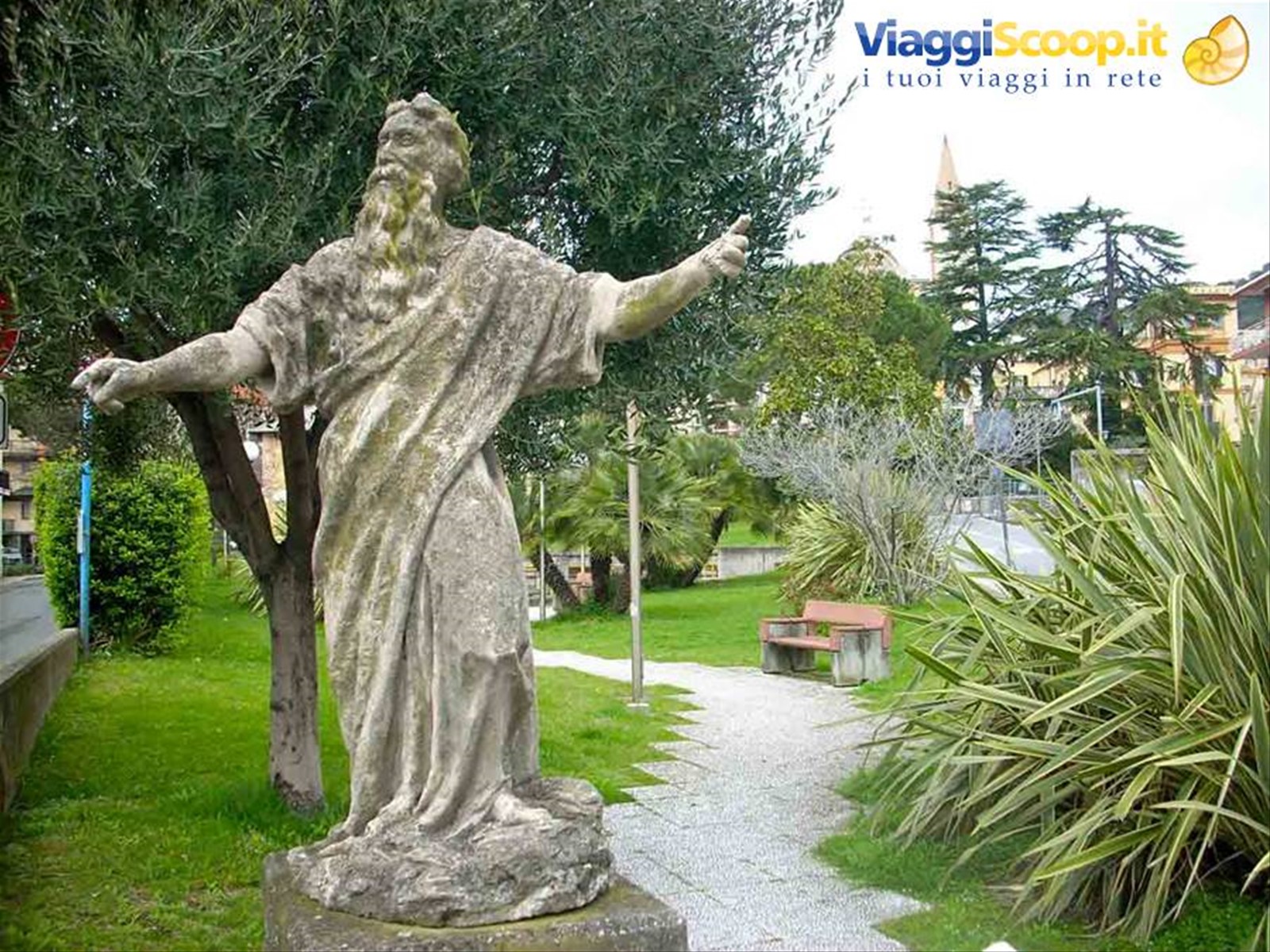 La statua di Mosè