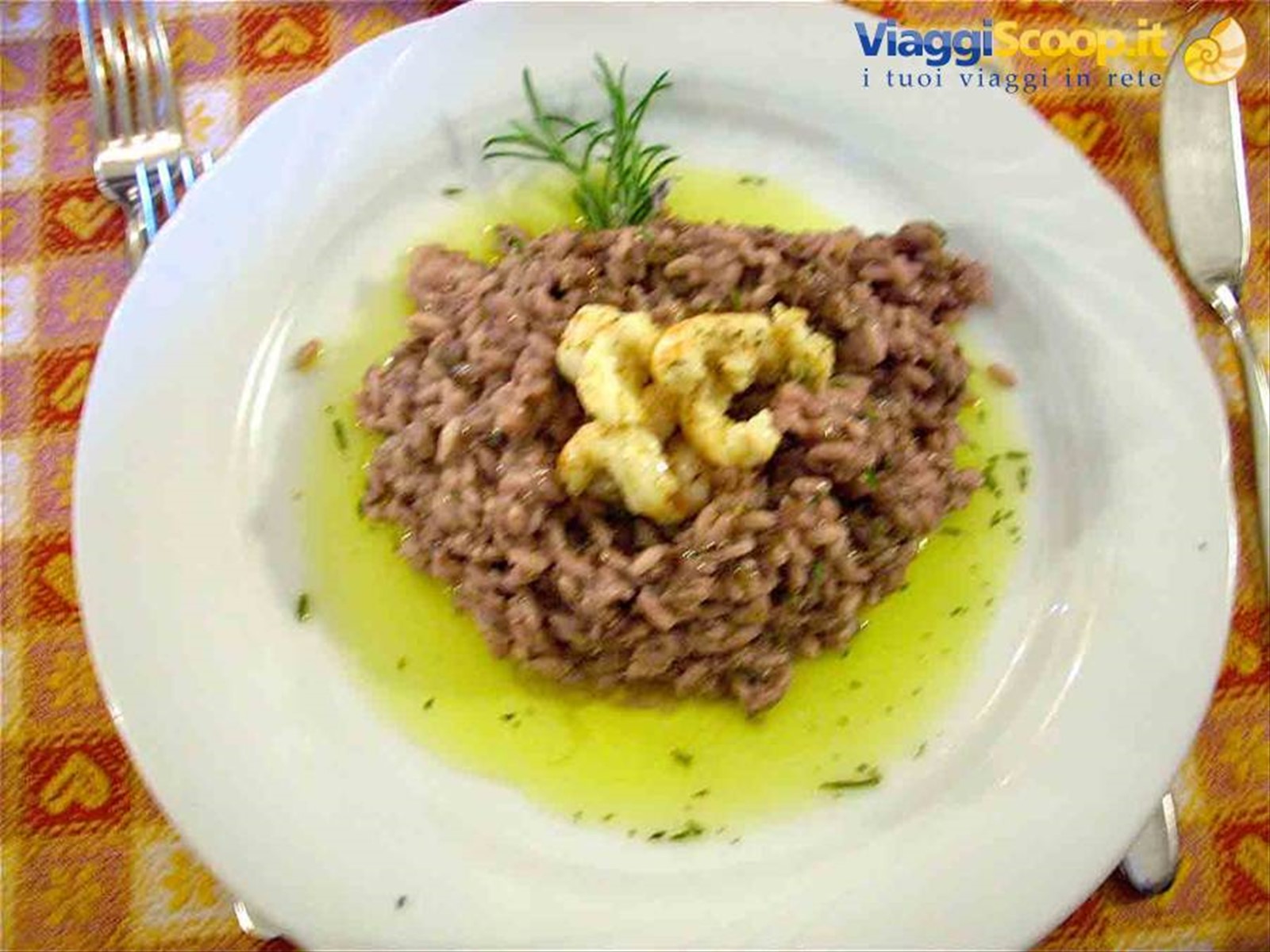 Prelibatezze del Ristorante Mosè di Celle Ligure