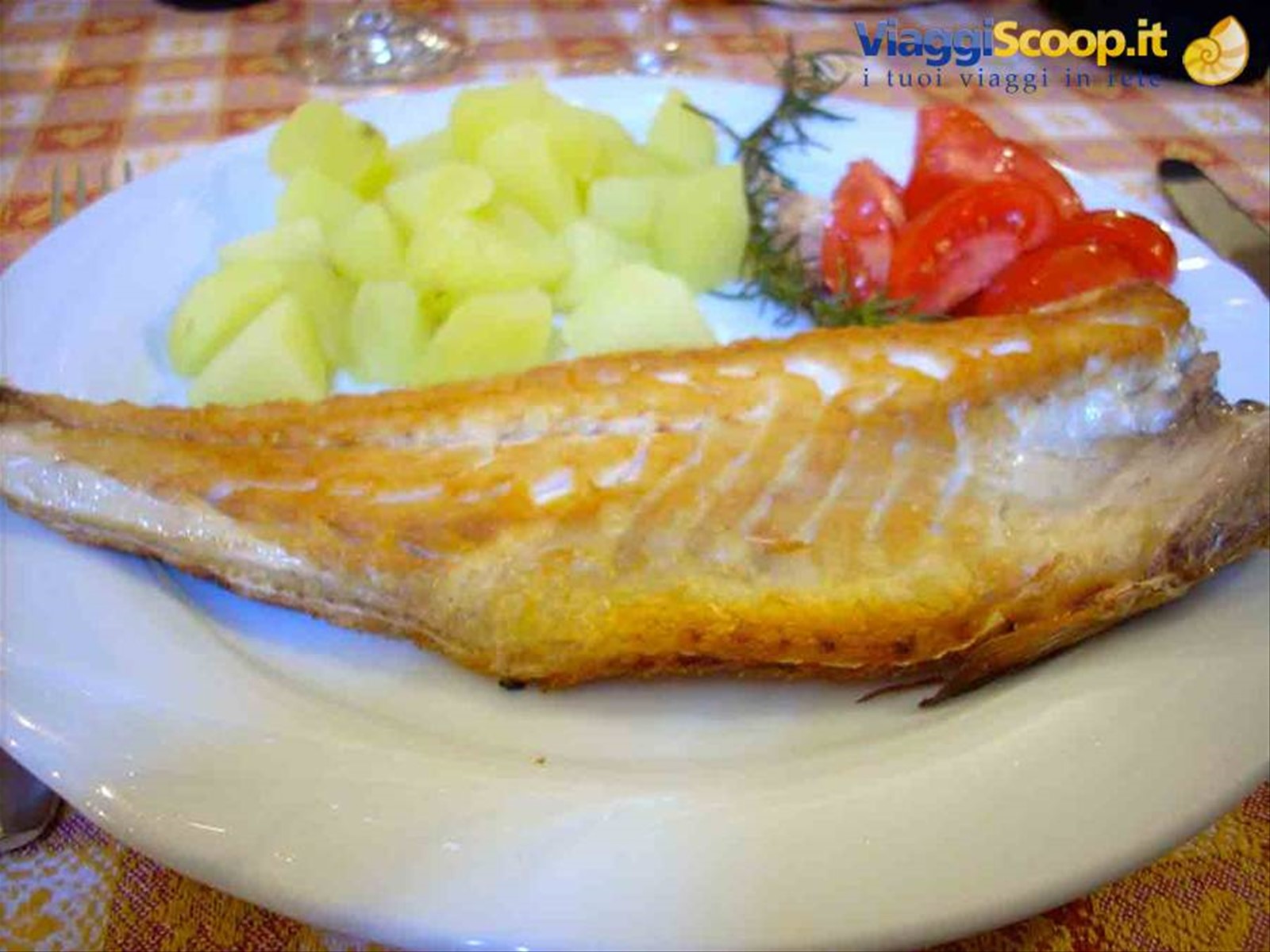 Prelibatezze del Ristorante Mosè di Celle Ligure
