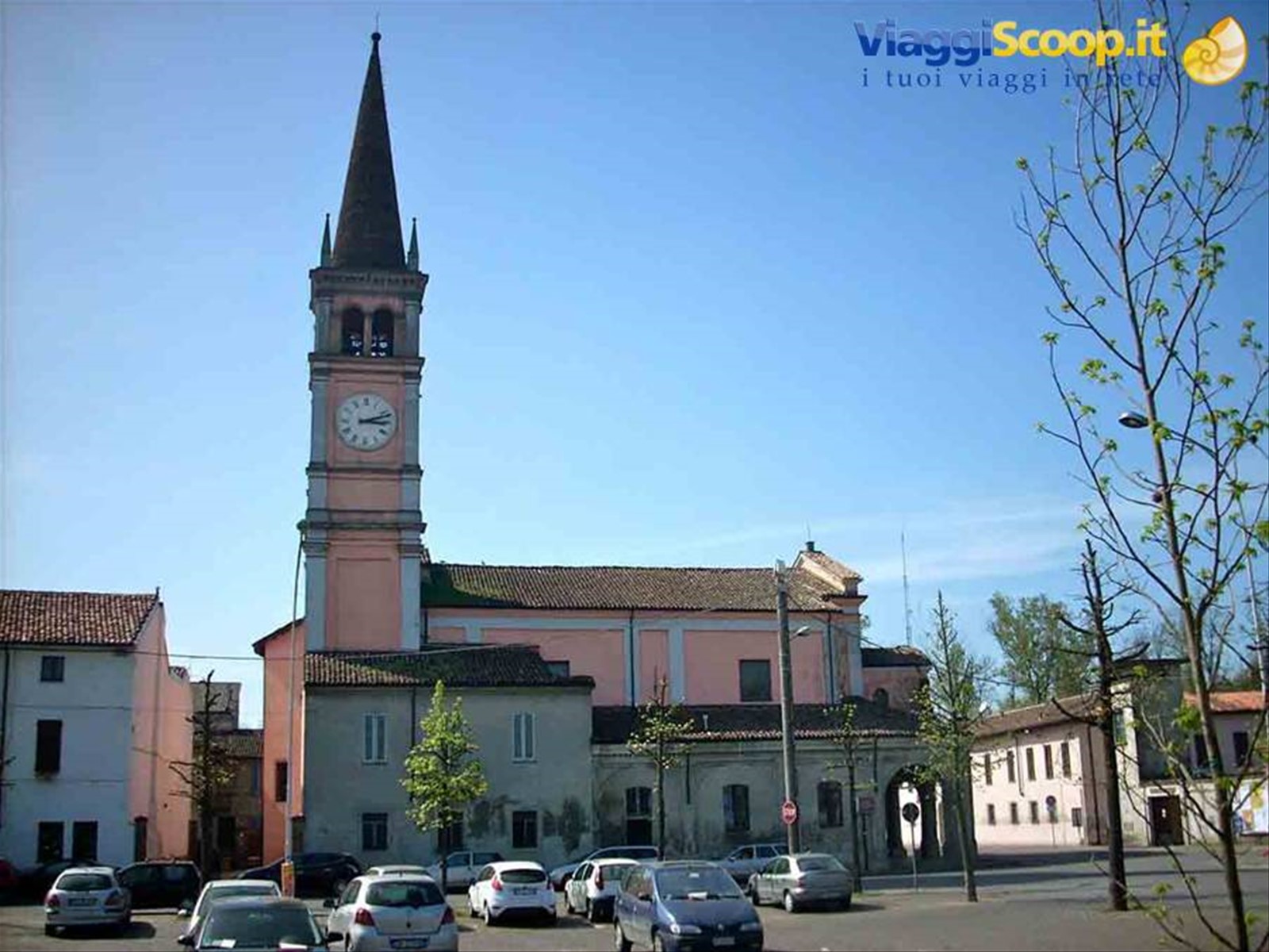 Chiesa dei Santi Rocco e Sebastiano