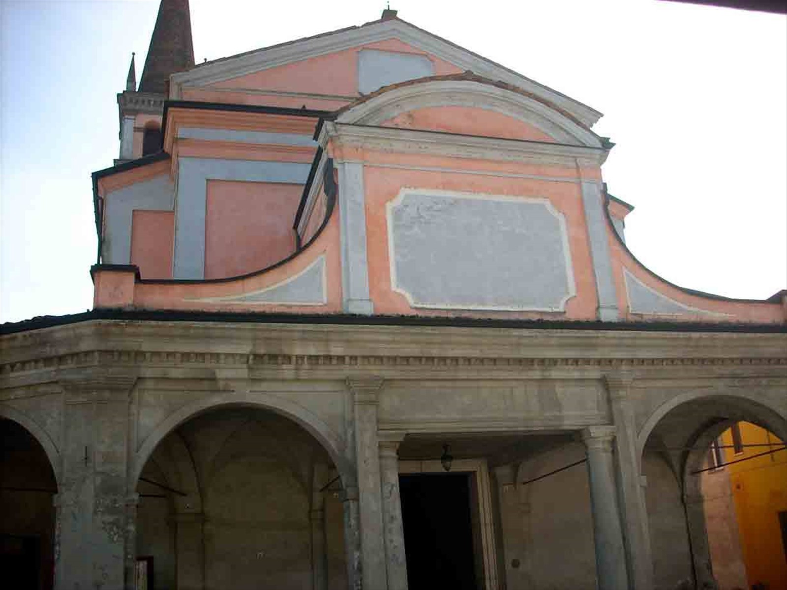 Chiesa dei Santi Rocco e Sebastiano