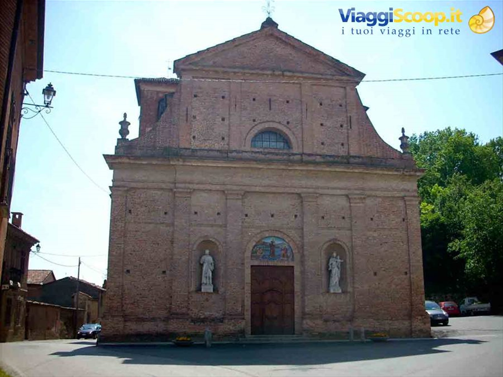 Chiesa Parrocchiale di San Giulio d'Orta