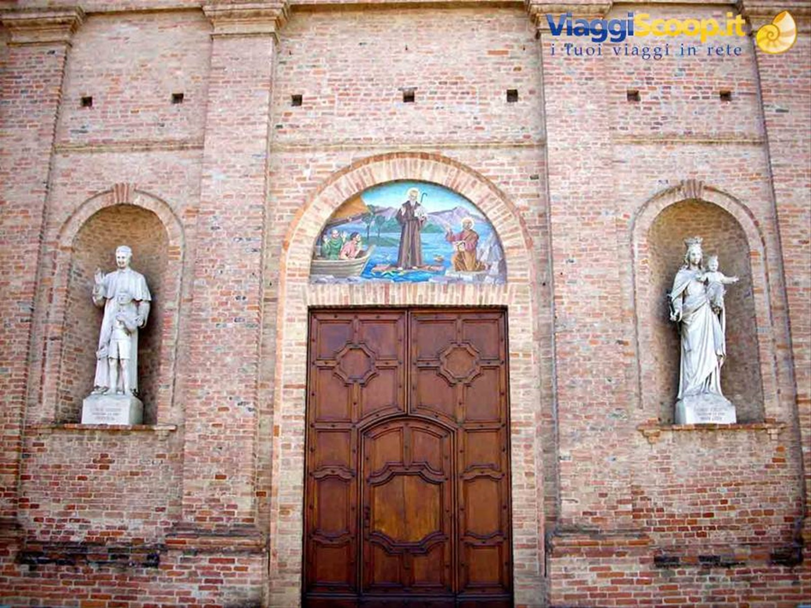 Facciata della Chiesa Parrocchiale