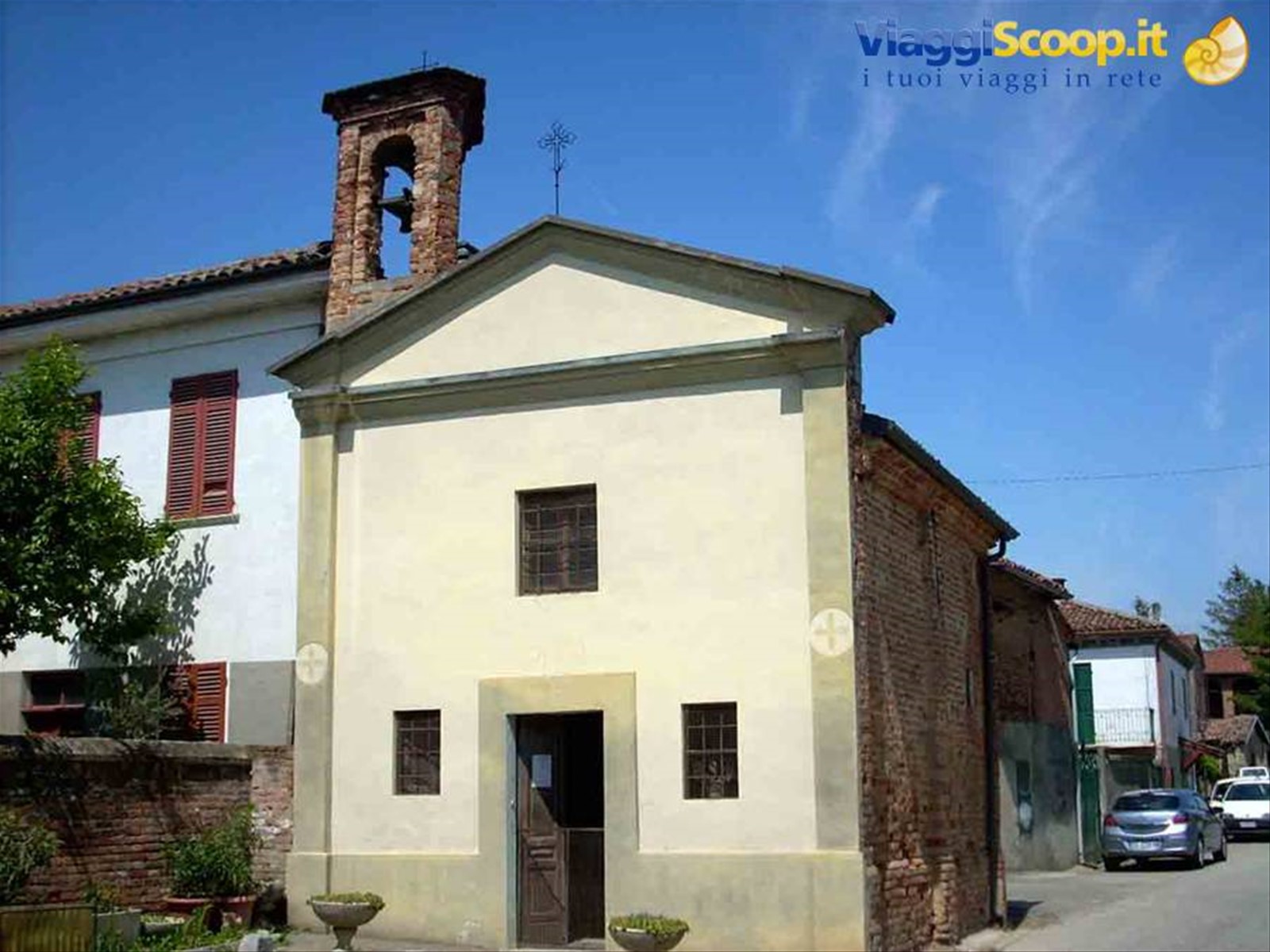 La cappella di Sant'Anna