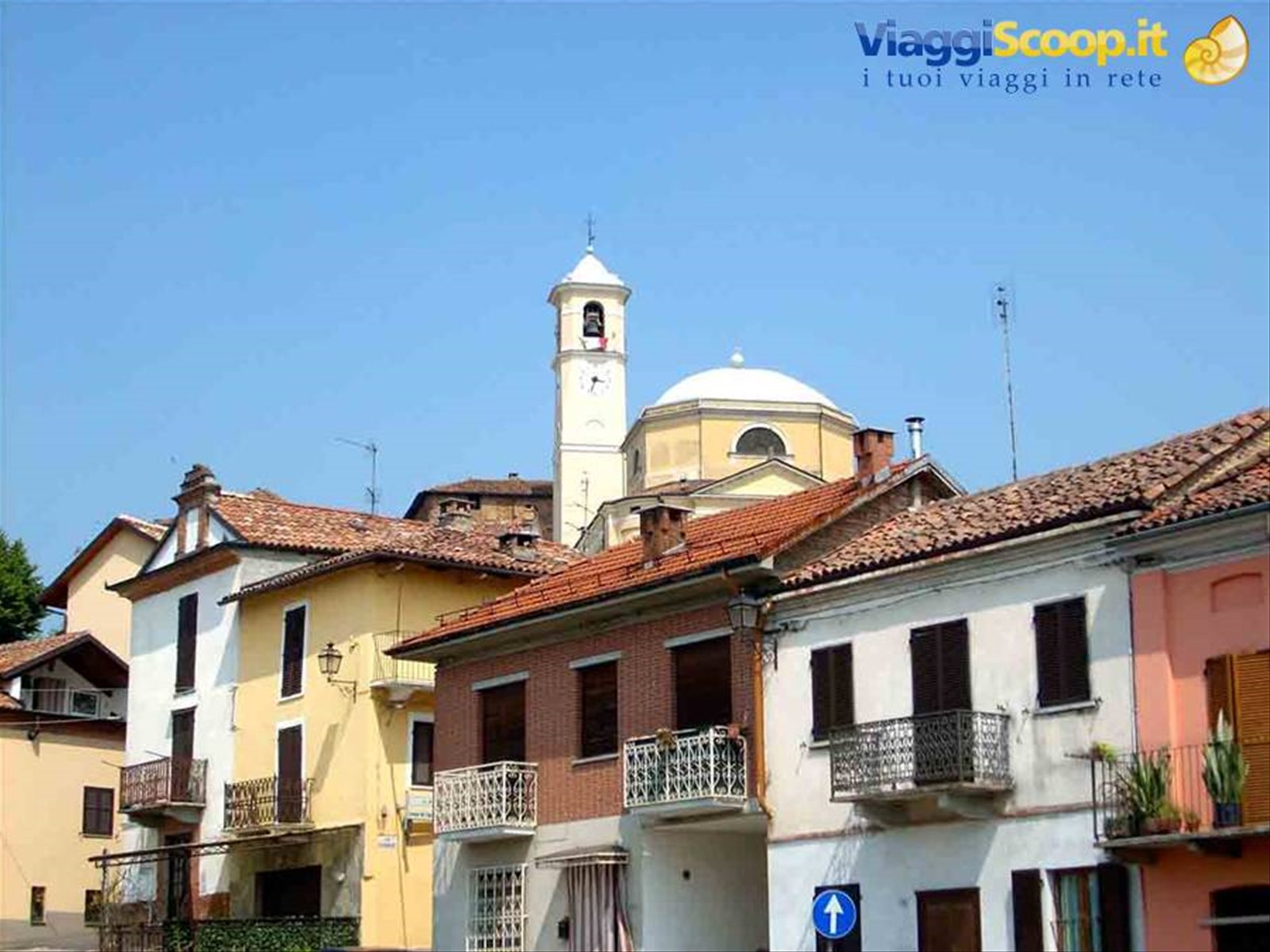 Atmosfere di Montegrosso d'Asti