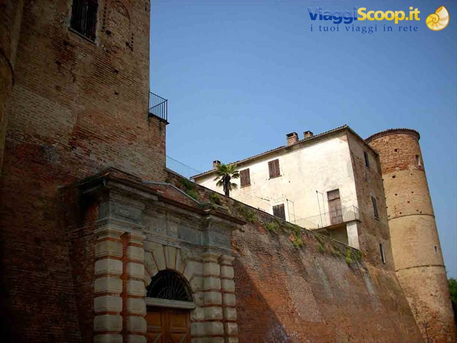 Il Castello di Montegrosso d'Asti