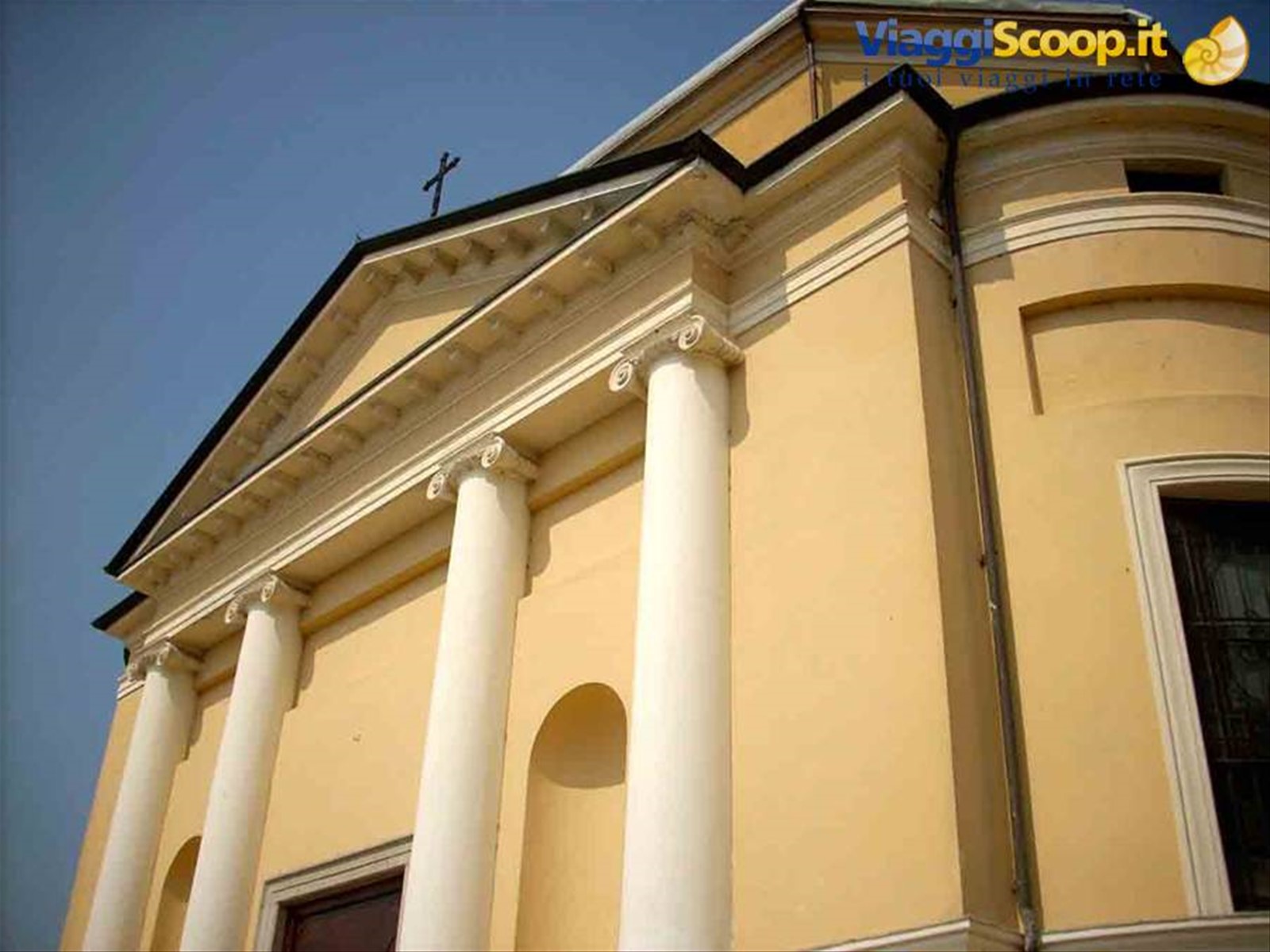 La Chiesa Parrocchiale
