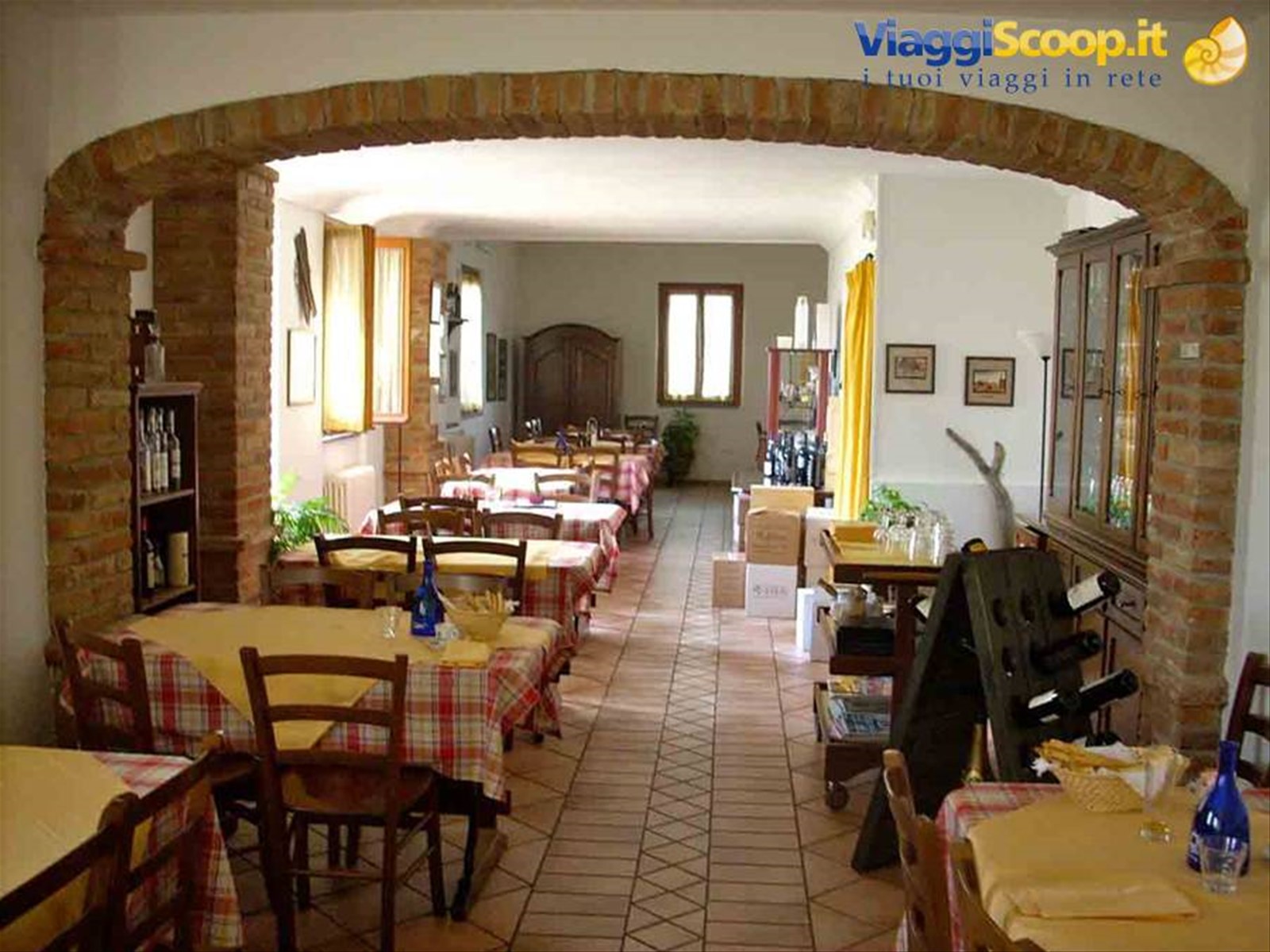 Ristorante della Stazione a Montegrosso d'Asti