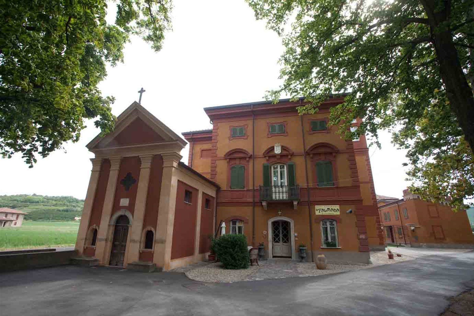 La Dimora La Cappelletta