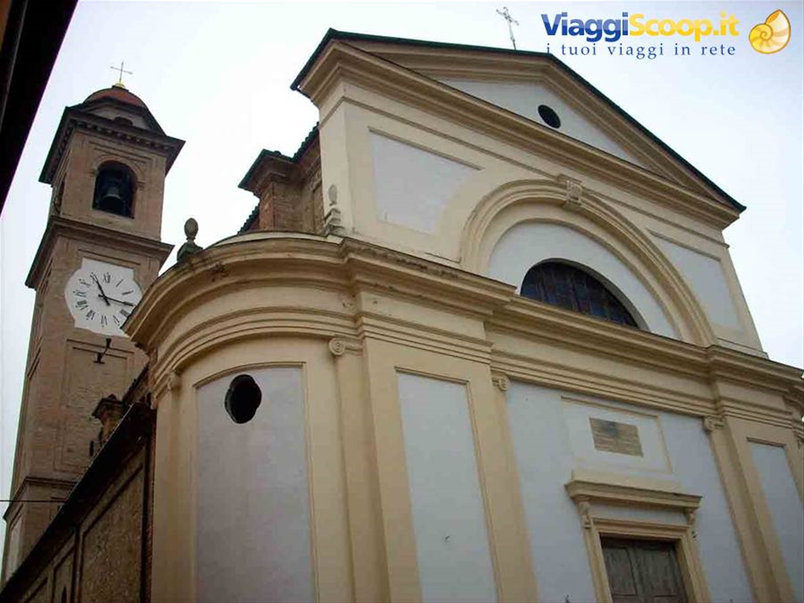 La Chiesa Parrocchiale