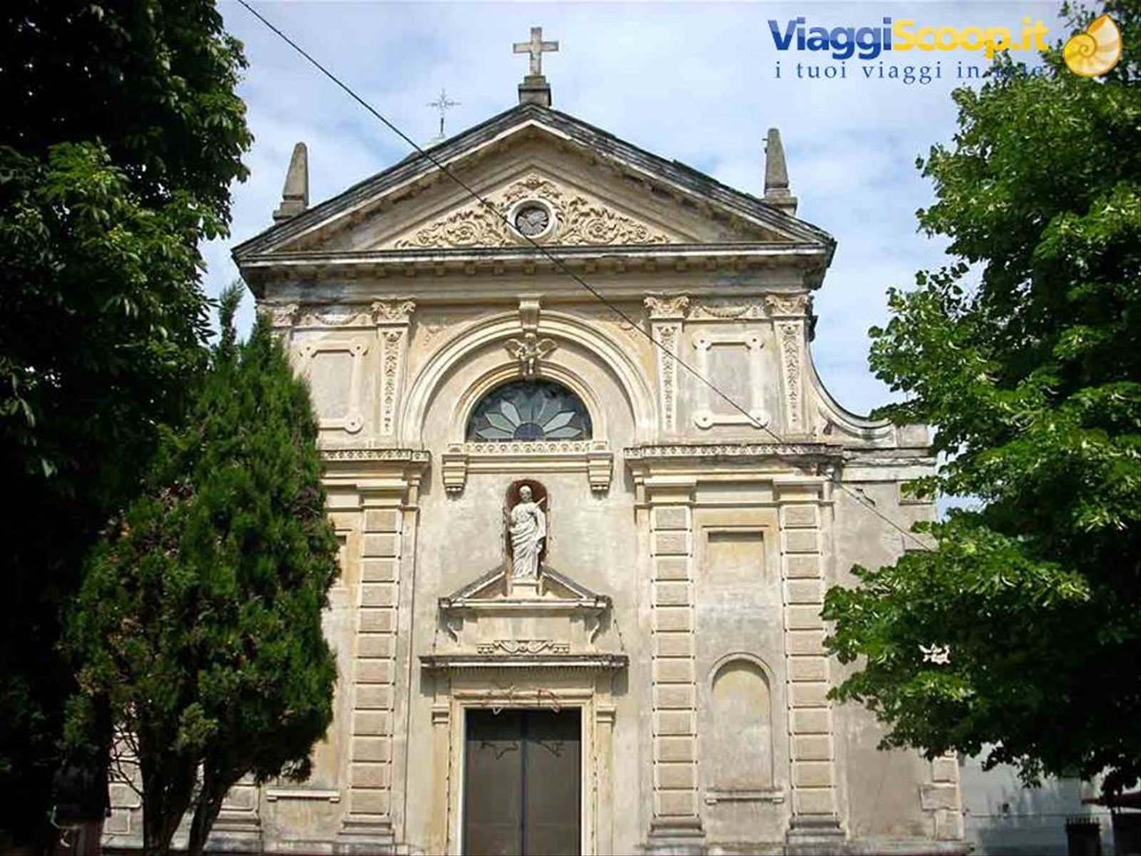 Chiesa Parrocchiale di Santa Giustina