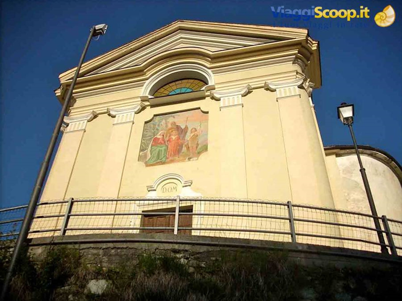 Chiesa Parrocchiale del S.S. Nome di Maria