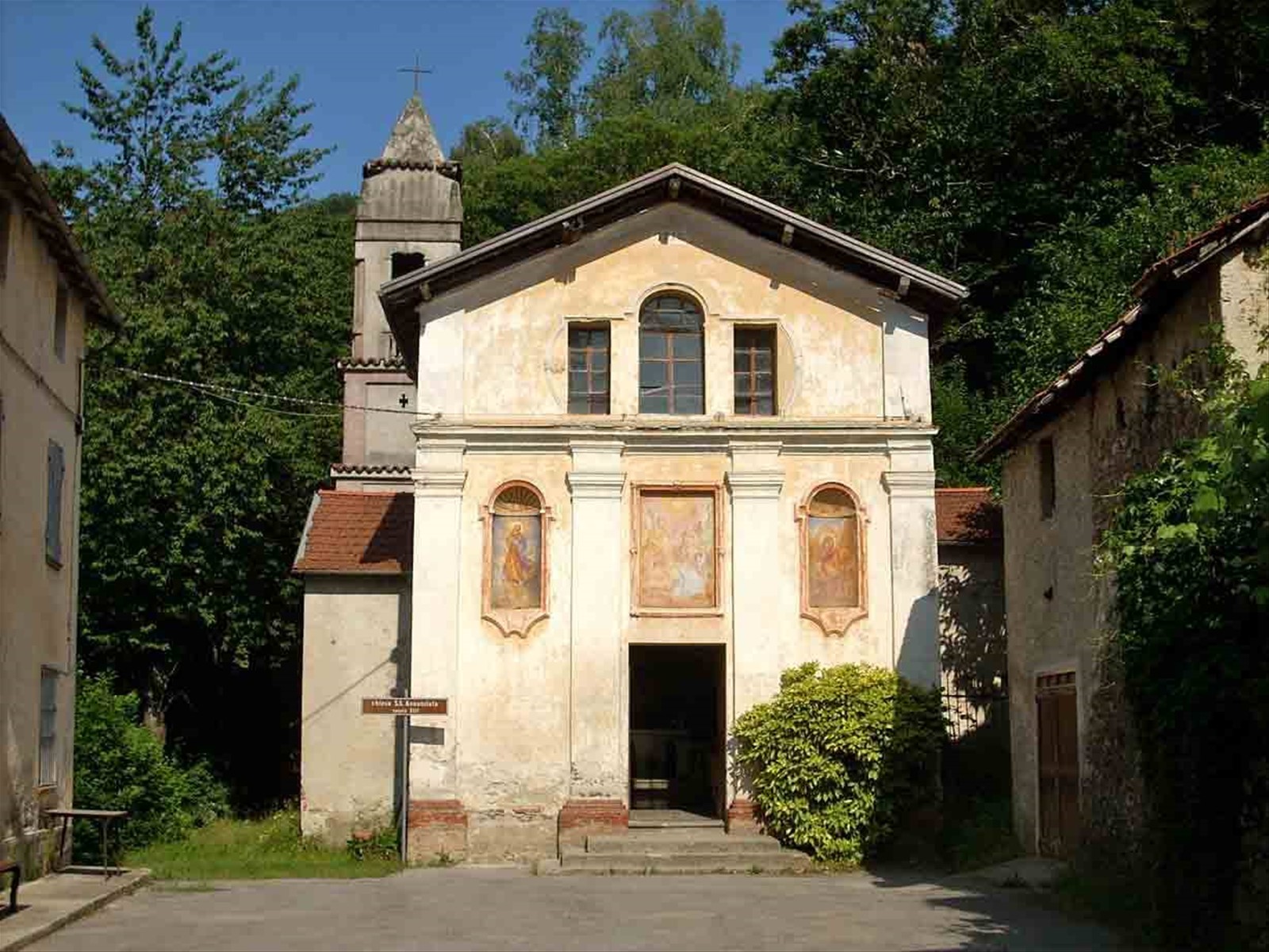 Chiesa dell'Annunziata