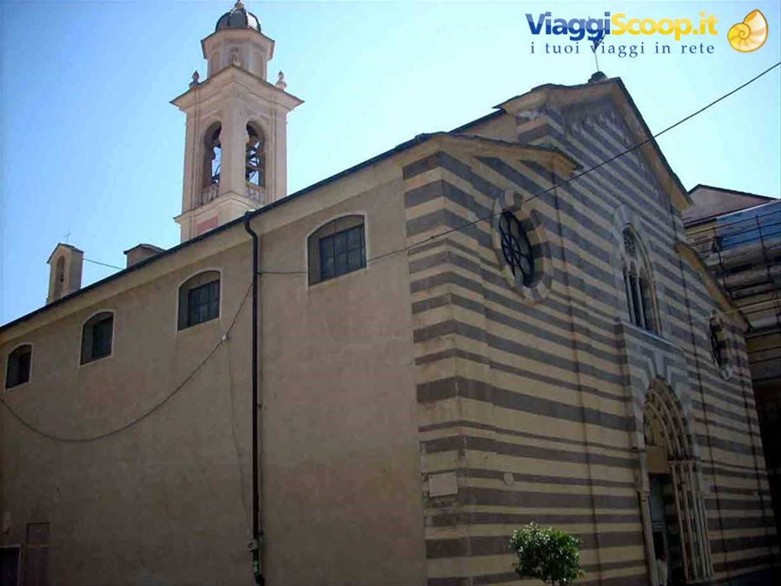 Chiesa di Santa Maria in Fontibus