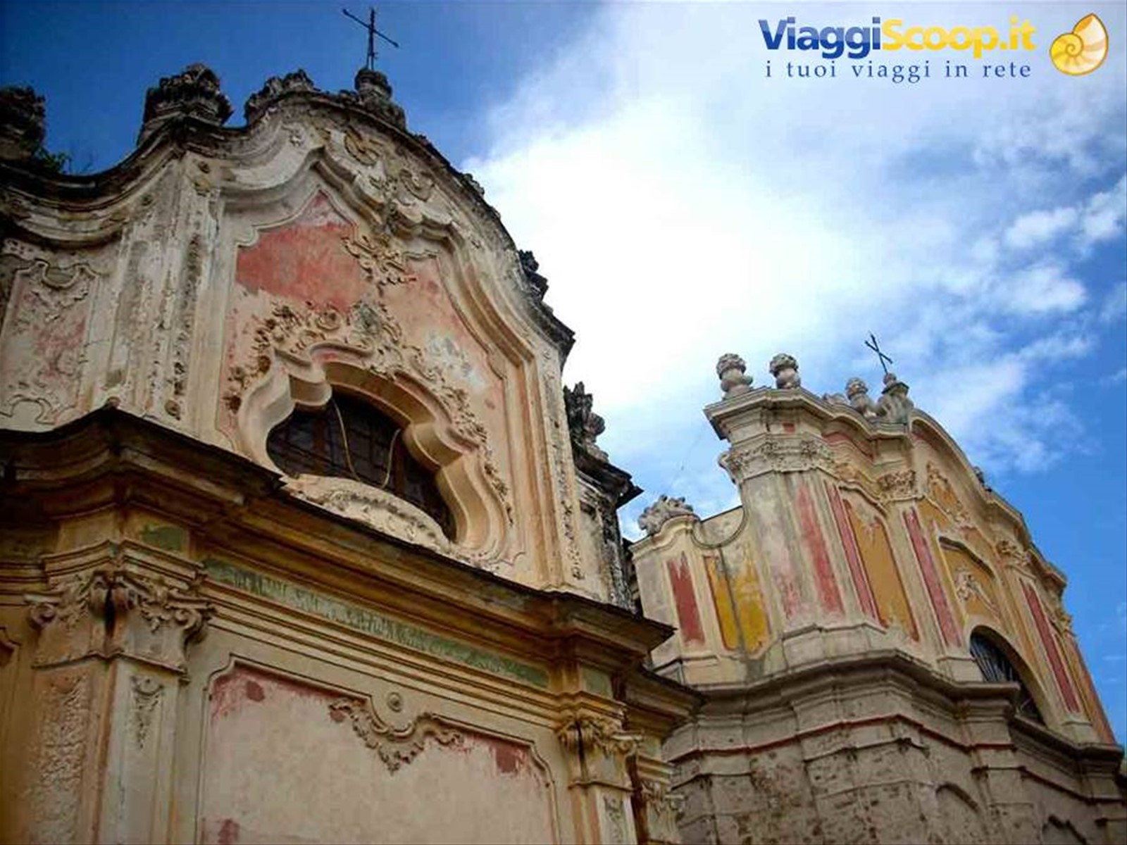 Chiesa Parrocchiale di San Nicolo' e l'Oratorio di San Carlo