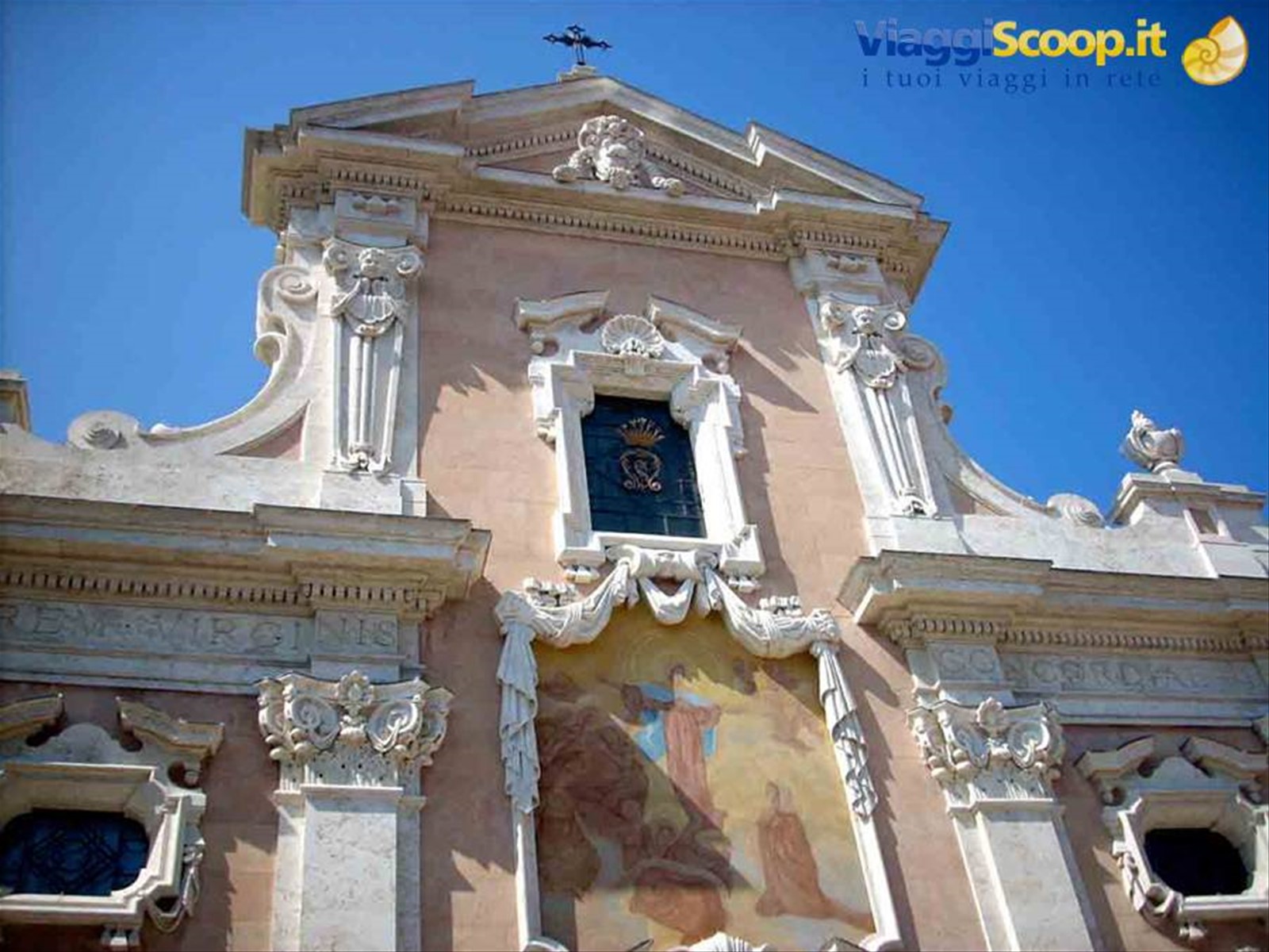Chiesa Parrocchiale di Nostra Signora della Concordia